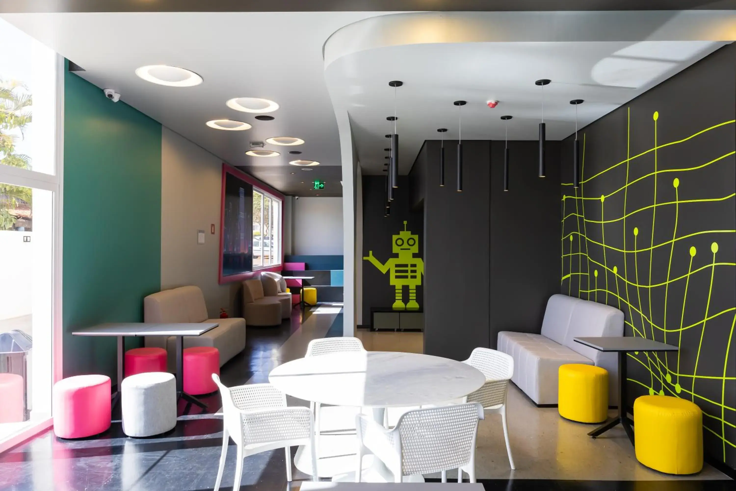 Restaurant/places to eat in Ibis Styles Barretos Restaurant/places to eat in Ibis Styles Barretos