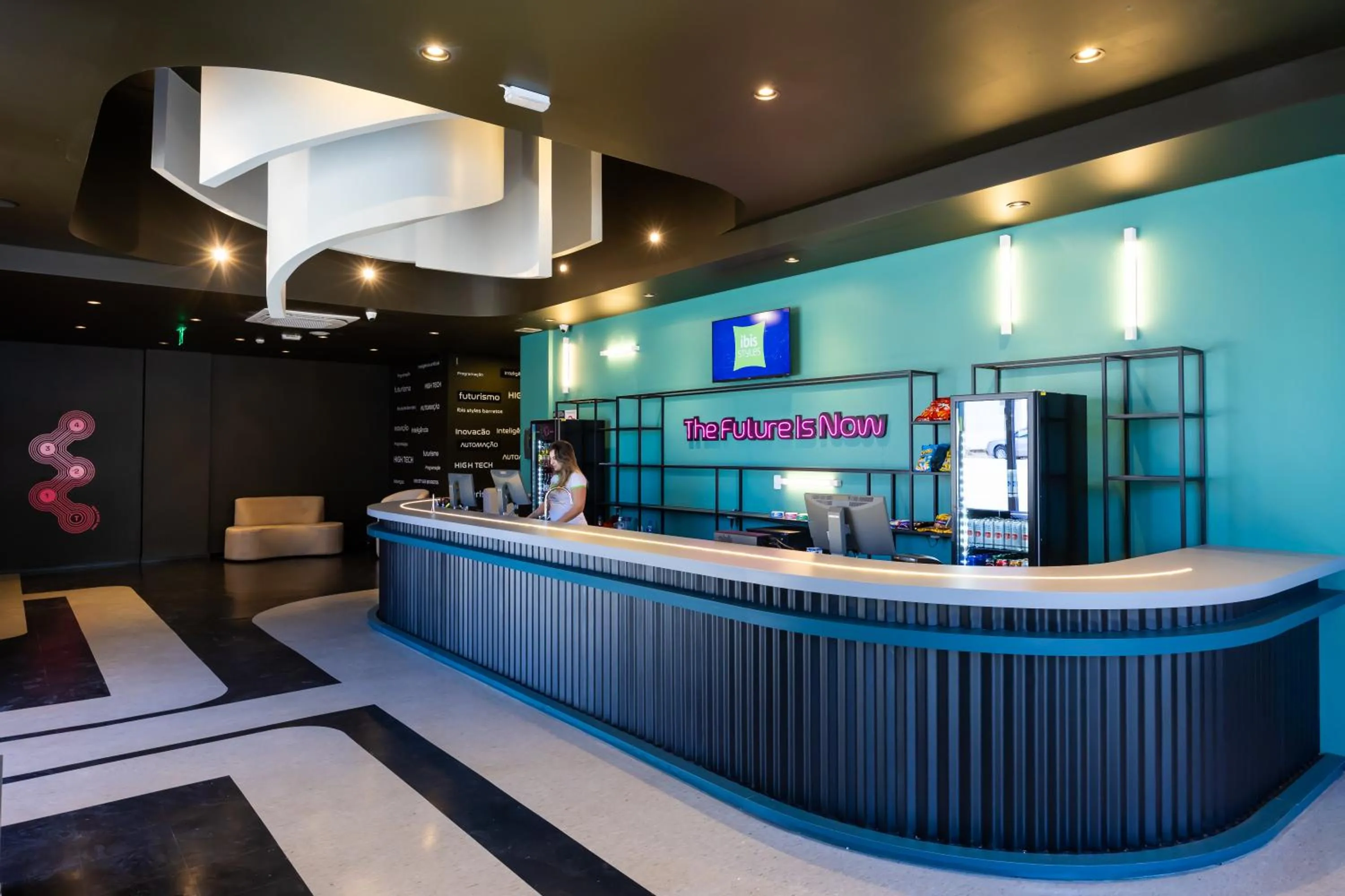 Ibis Styles Barretos