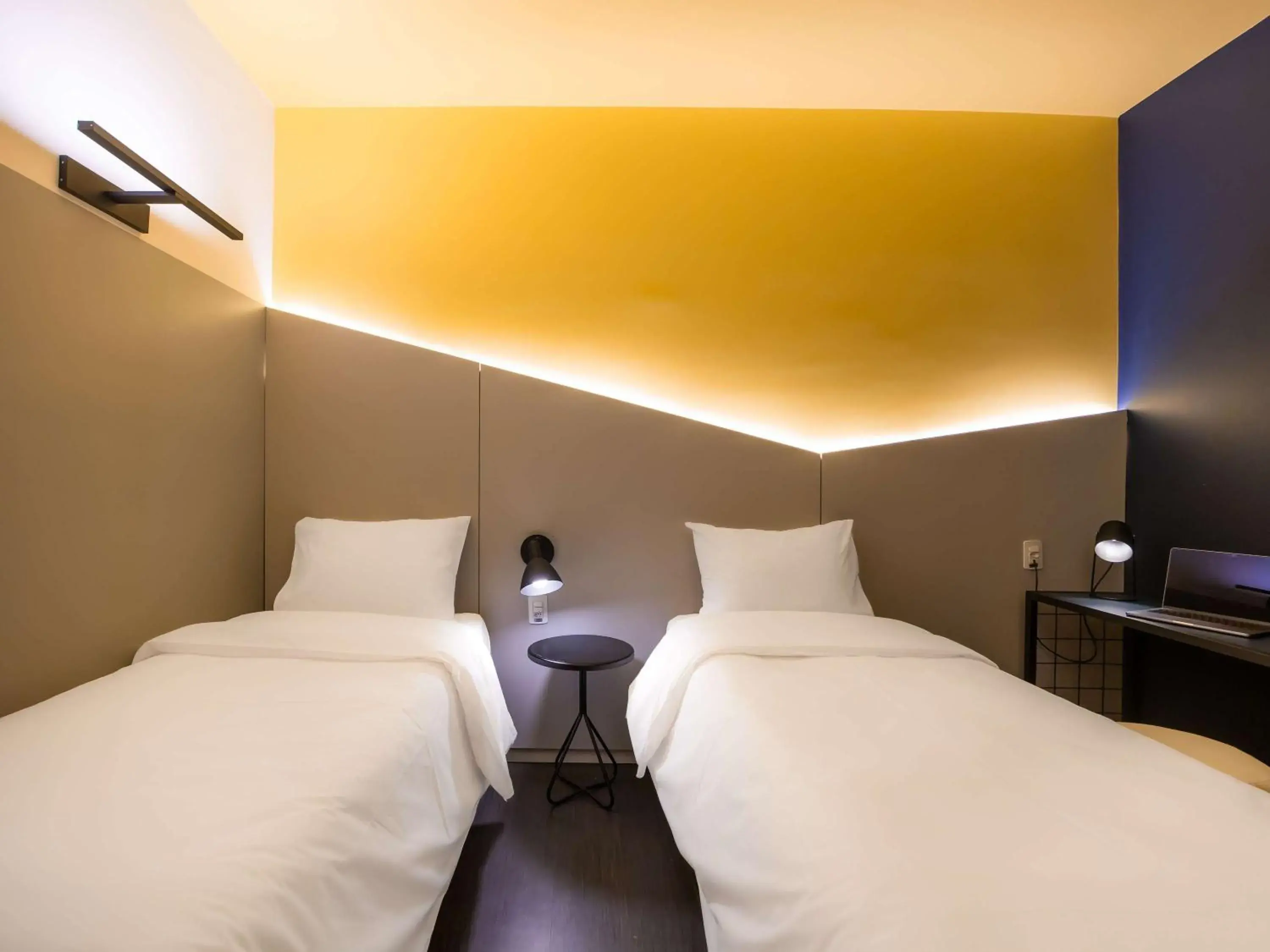 Bedroom, Bed in Ibis Styles Barretos Bedroom, Bed in Ibis Styles Barretos