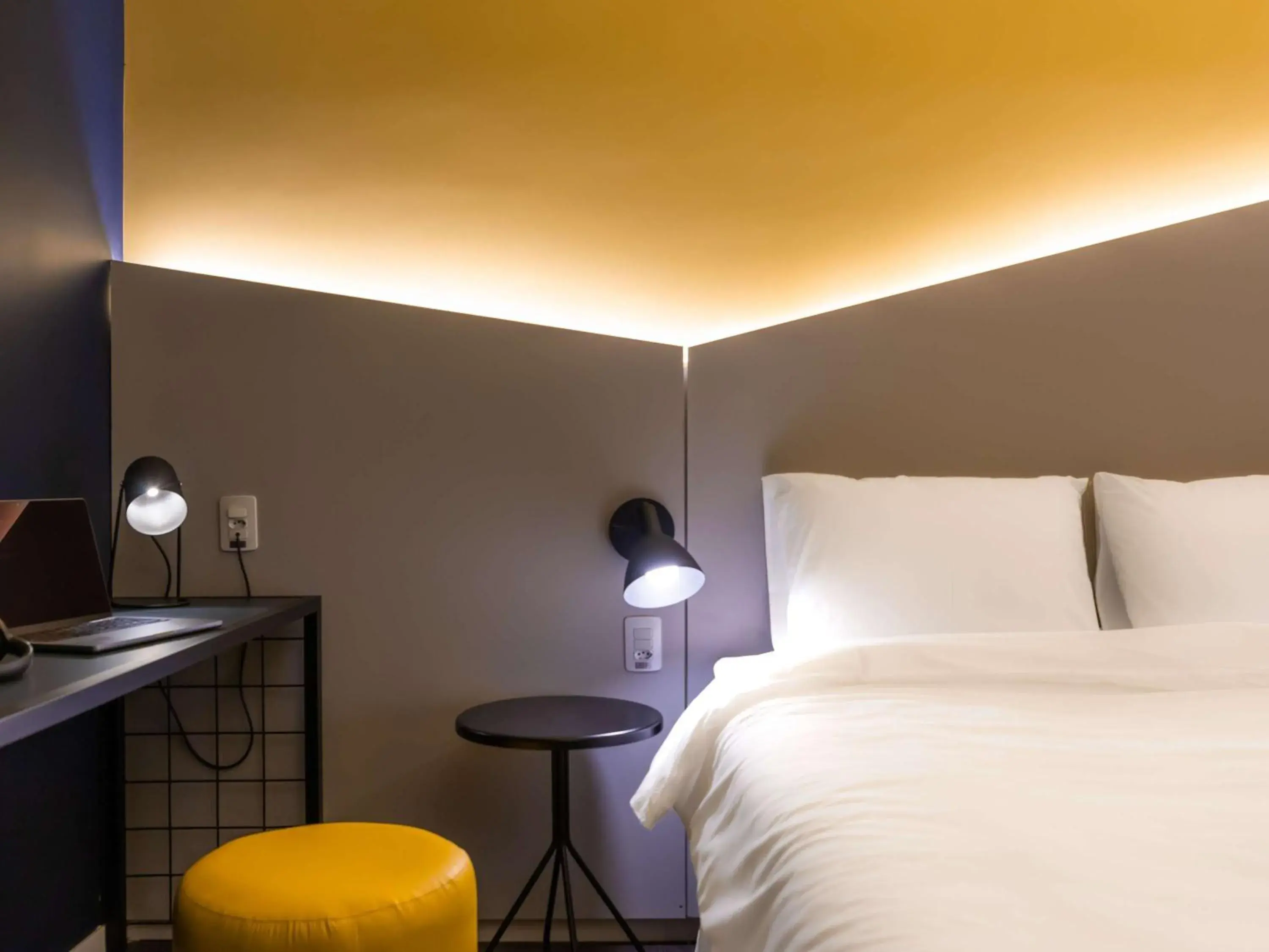 Bedroom, Bed in Ibis Styles Barretos Bedroom, Bed in Ibis Styles Barretos