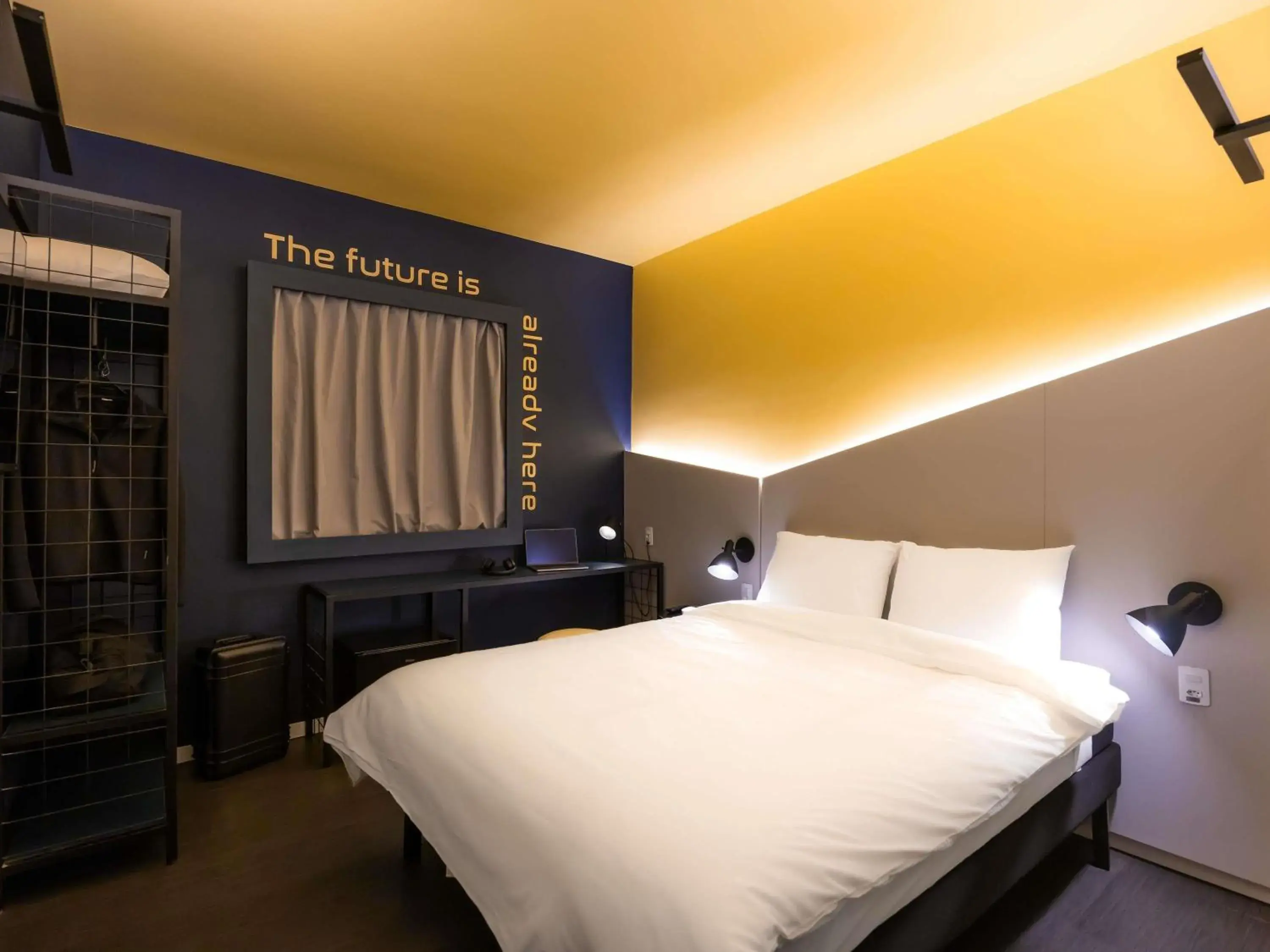 Bedroom, Bed in Ibis Styles Barretos Bedroom, Bed in Ibis Styles Barretos