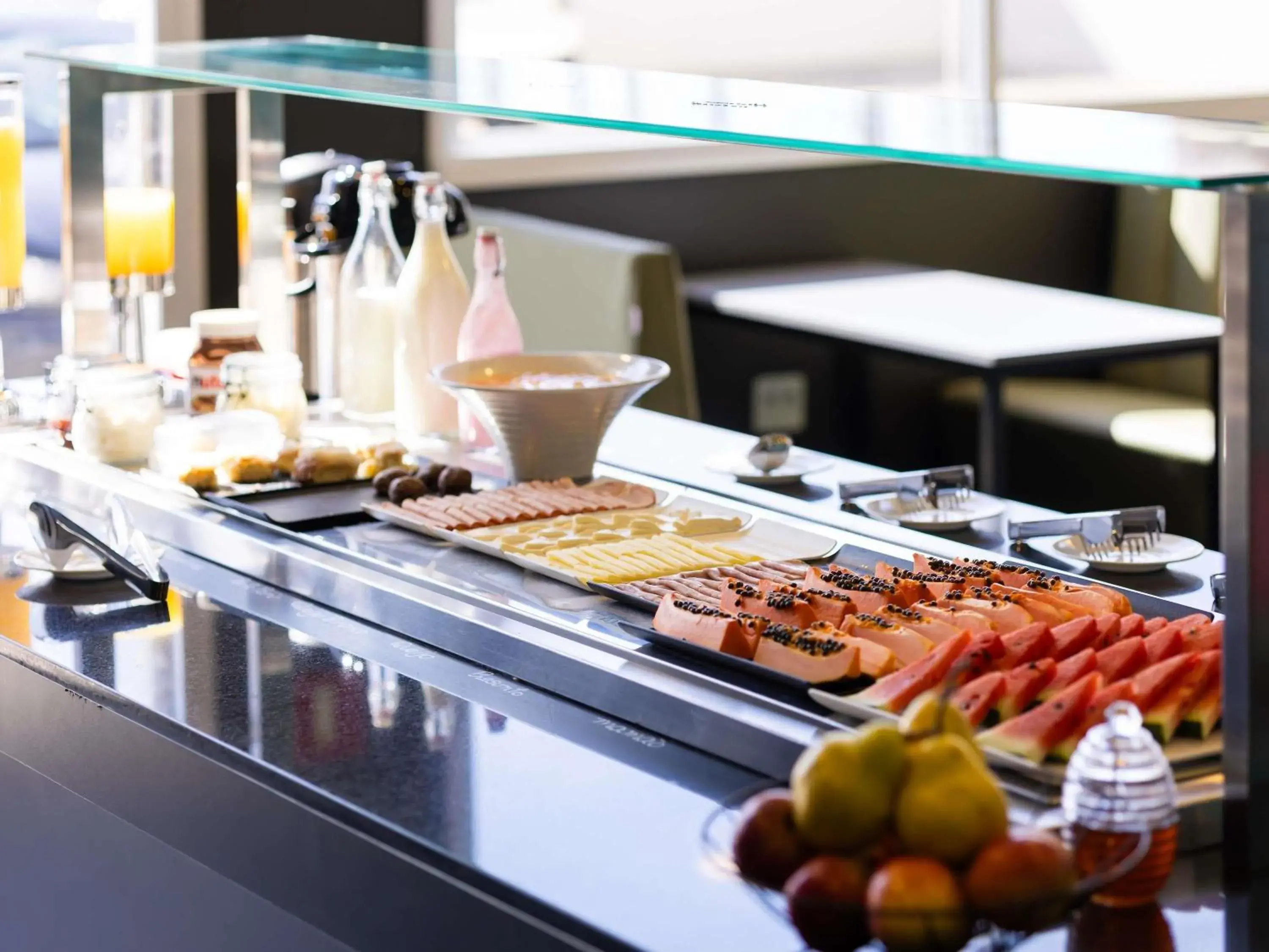 Restaurant/places to eat in Ibis Styles Barretos Restaurant/places to eat in Ibis Styles Barretos