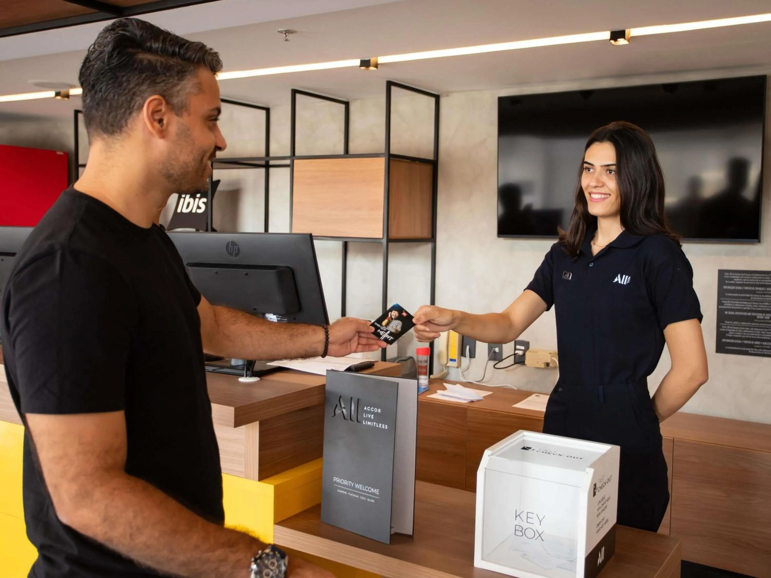 Other in Ibis Serra Talhada