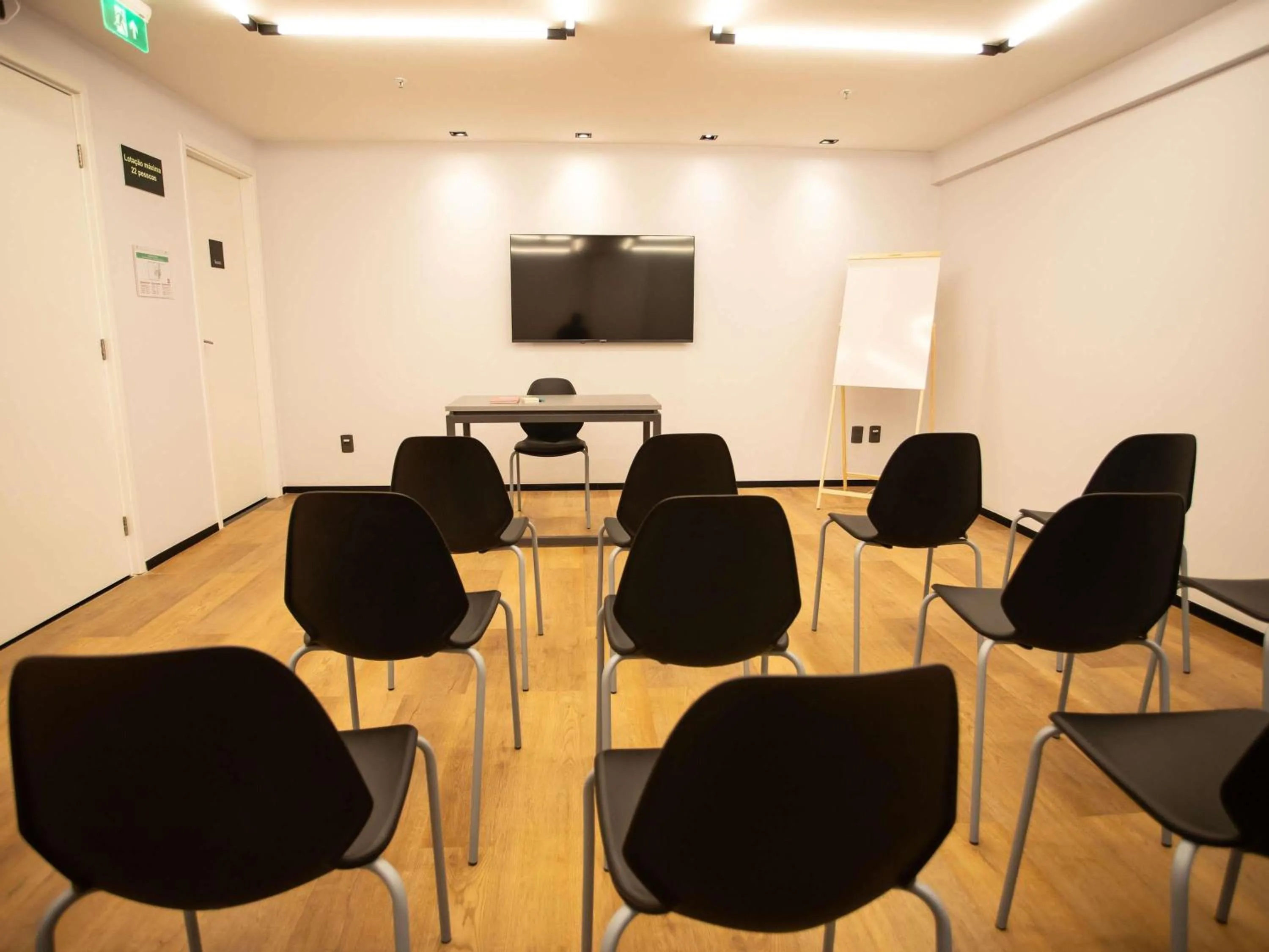 Meeting/conference room in Ibis Serra Talhada