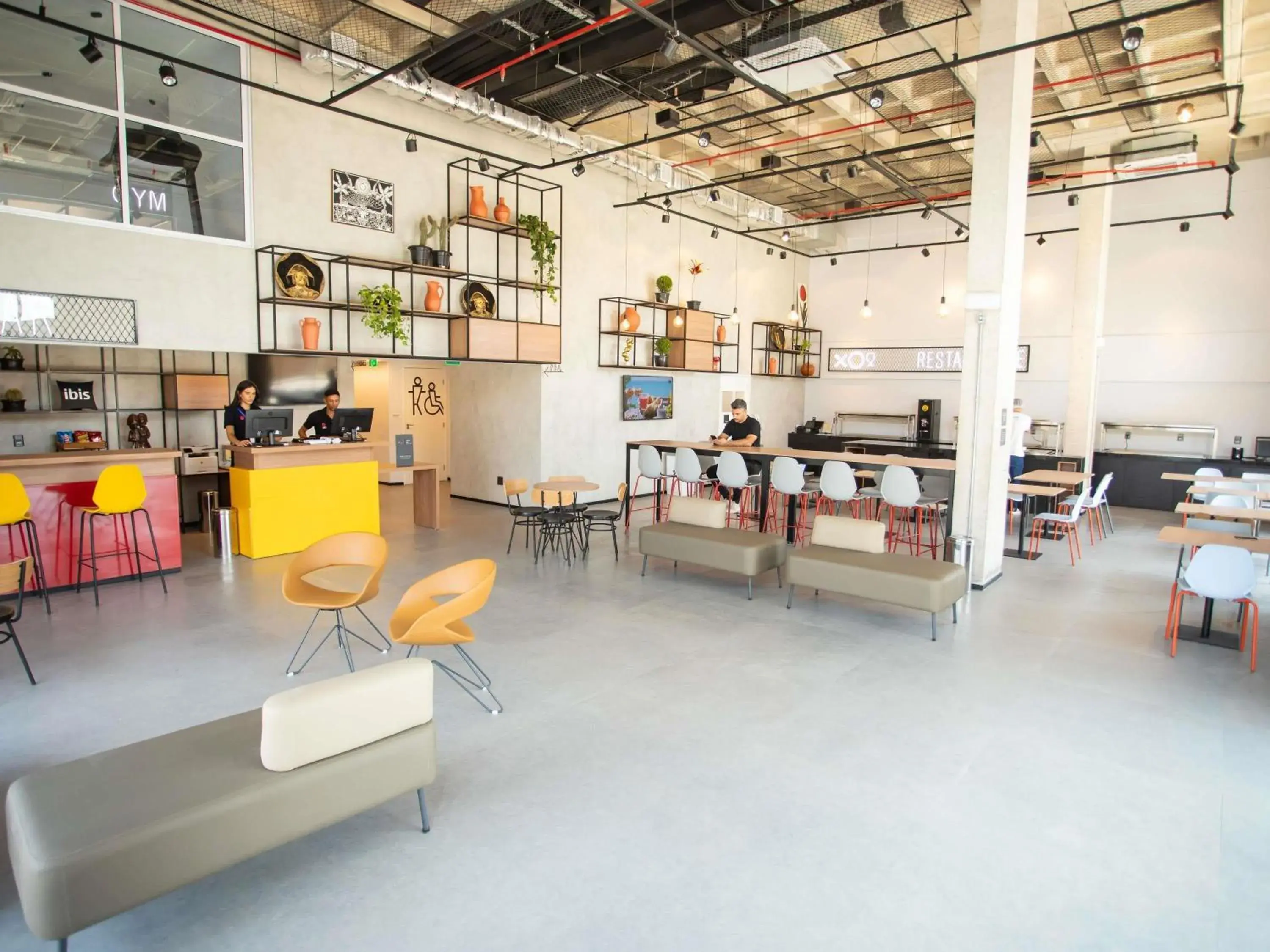 Property building in Ibis Serra Talhada Property building in Ibis Serra Talhada