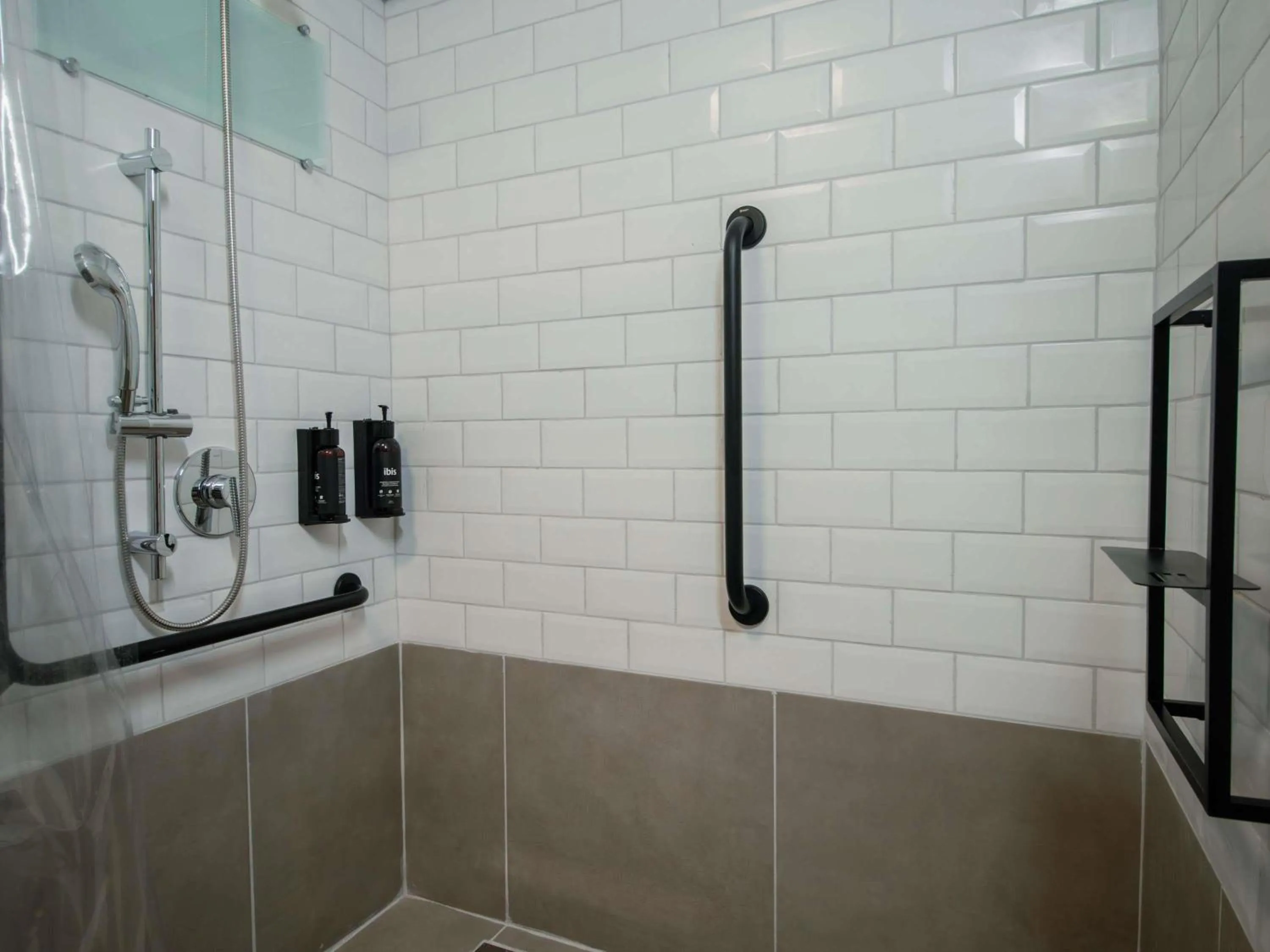 Bedroom in Ibis Serra Talhada