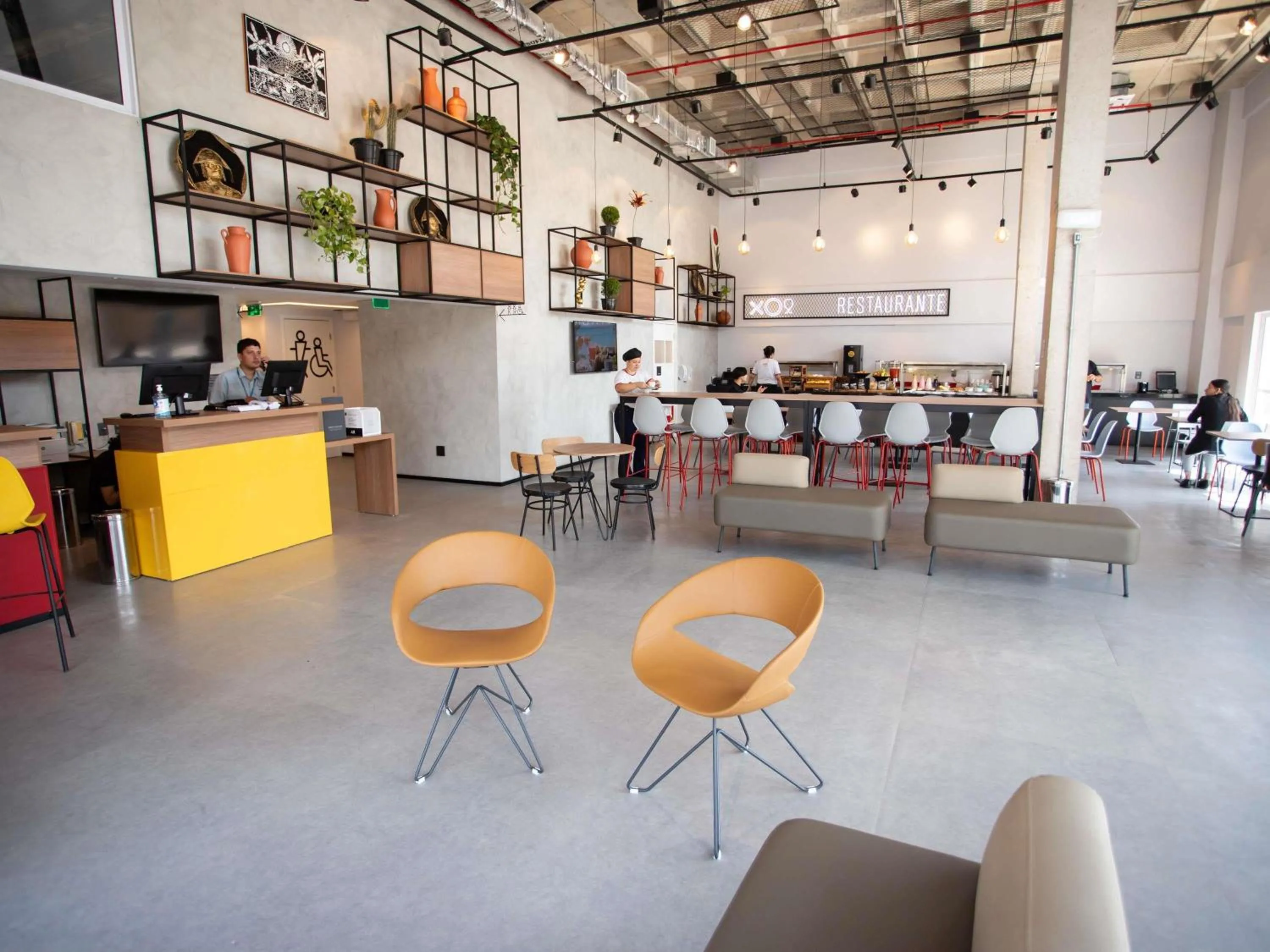 Property building in Ibis Serra Talhada