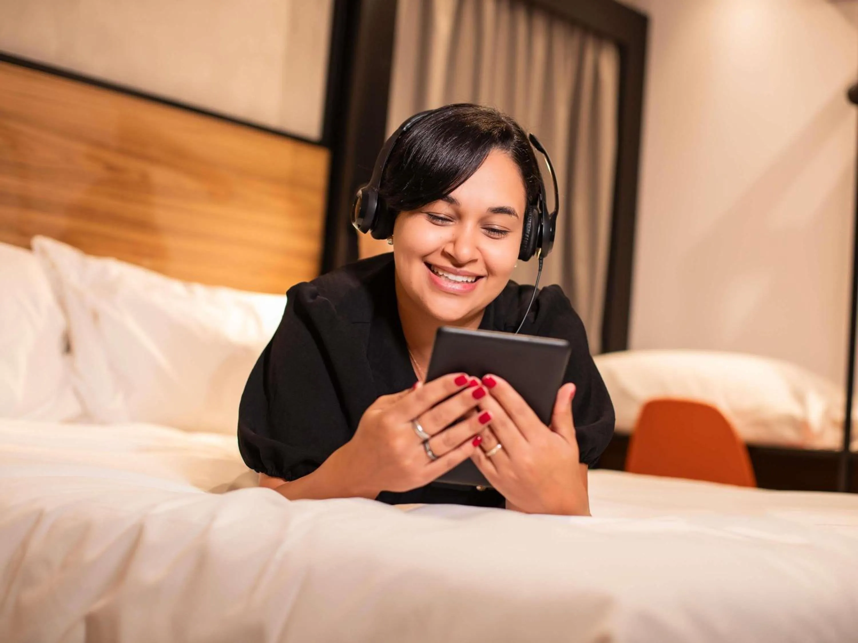 Bedroom, Bed in Ibis Serra Talhada