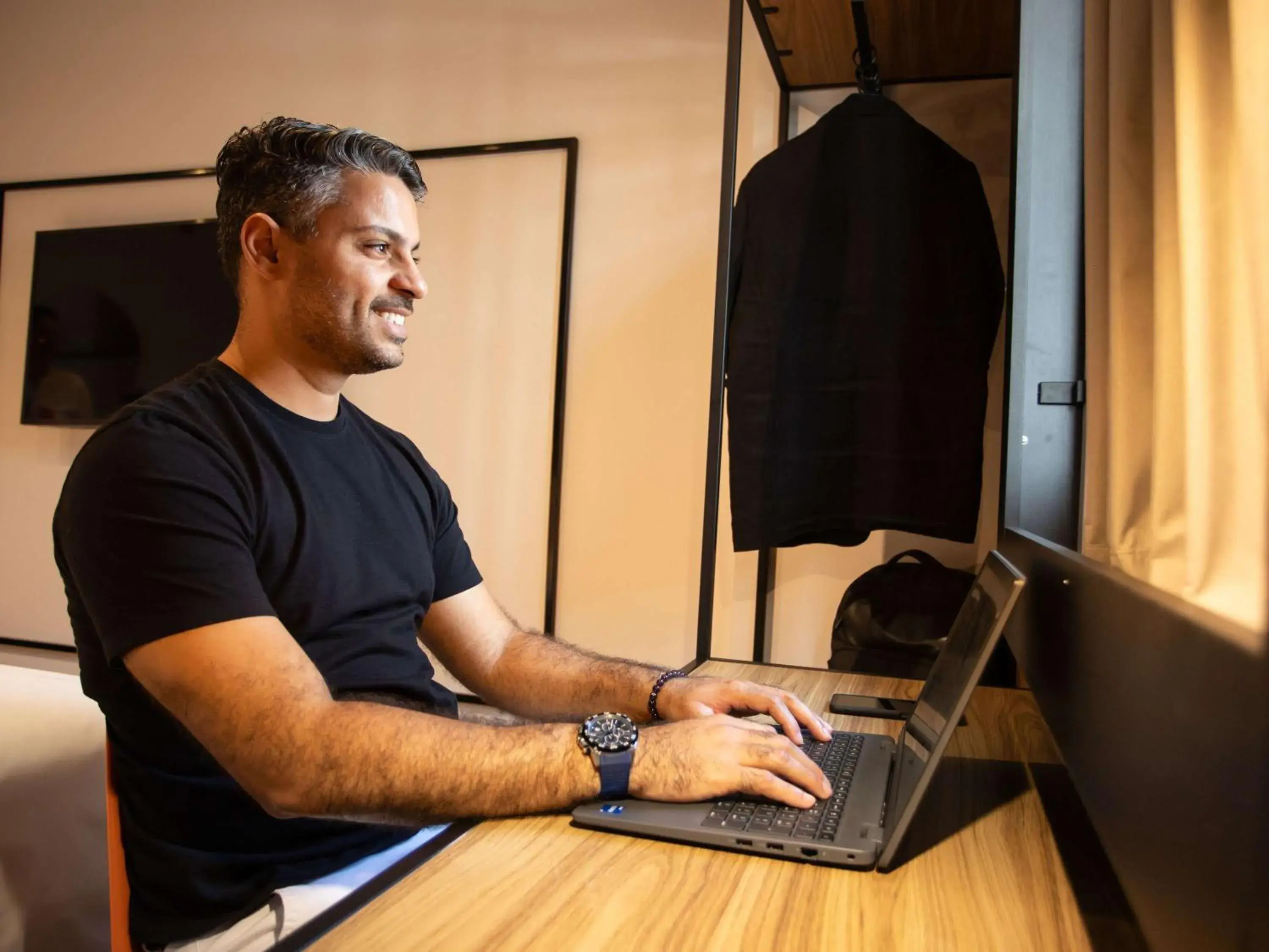 Bedroom in Ibis Serra Talhada Bedroom in Ibis Serra Talhada