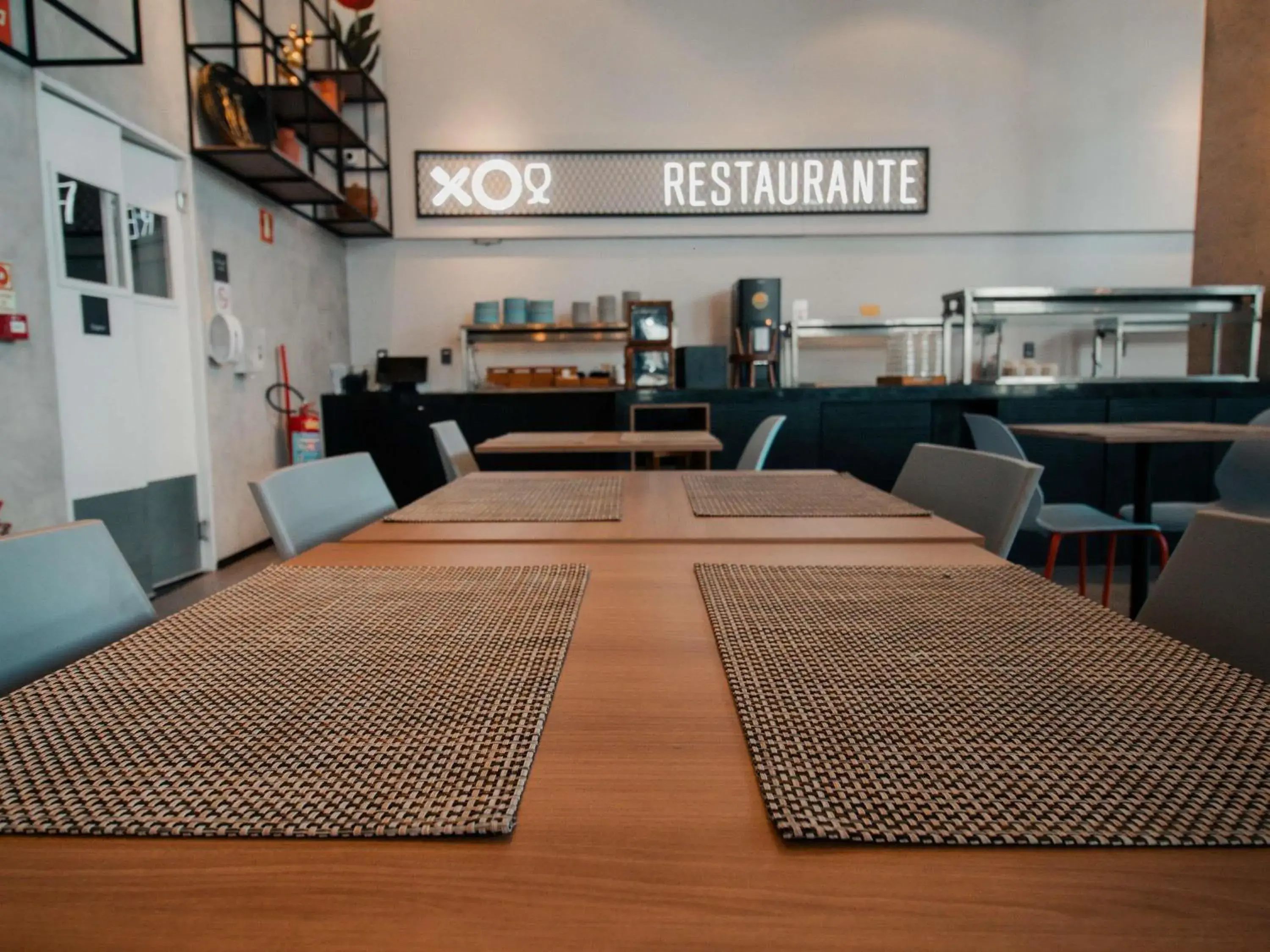 Restaurant/places to eat in Ibis Serra Talhada Restaurant/places to eat in Ibis Serra Talhada