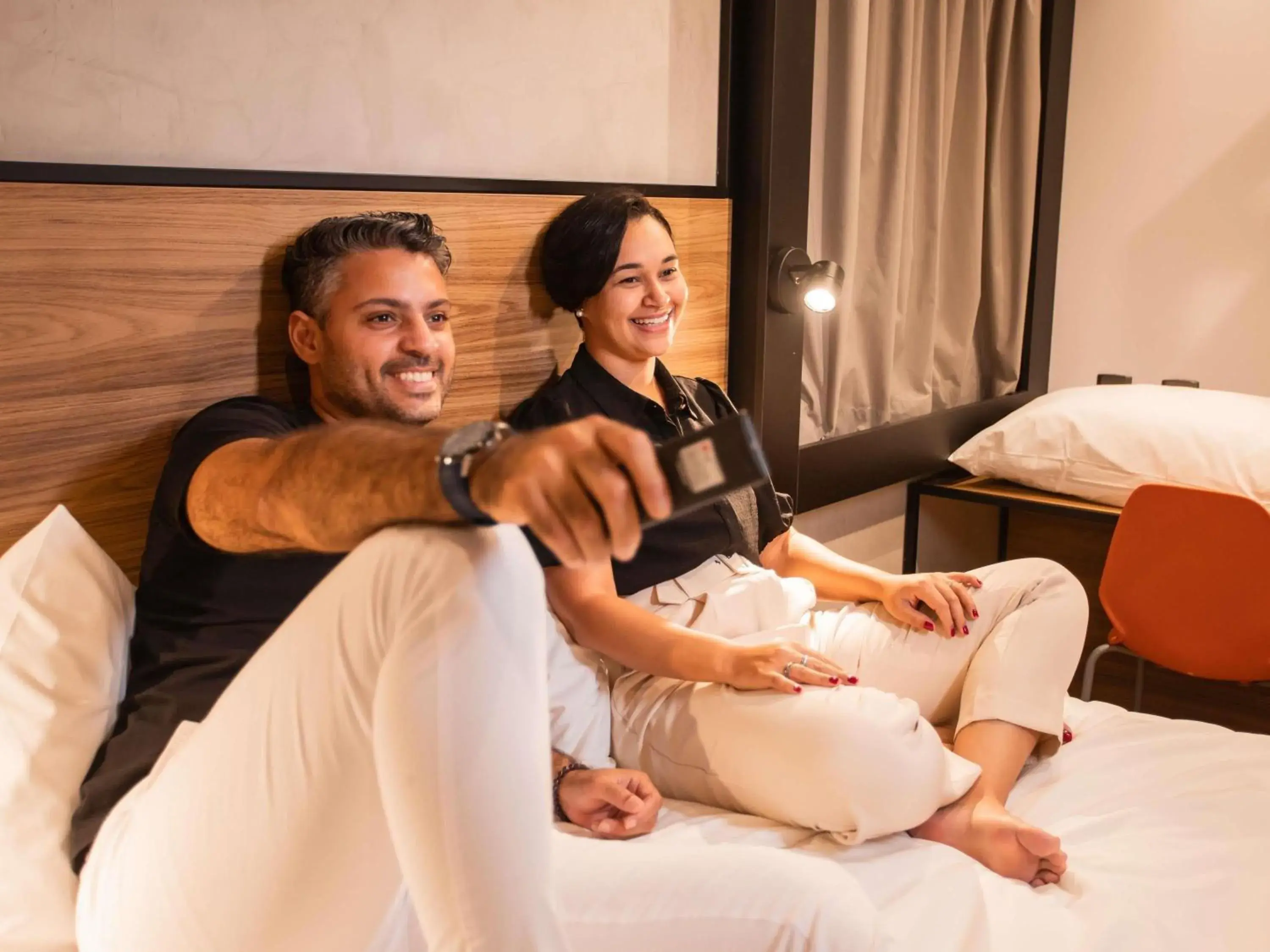 Bedroom in Ibis Serra Talhada Bedroom in Ibis Serra Talhada