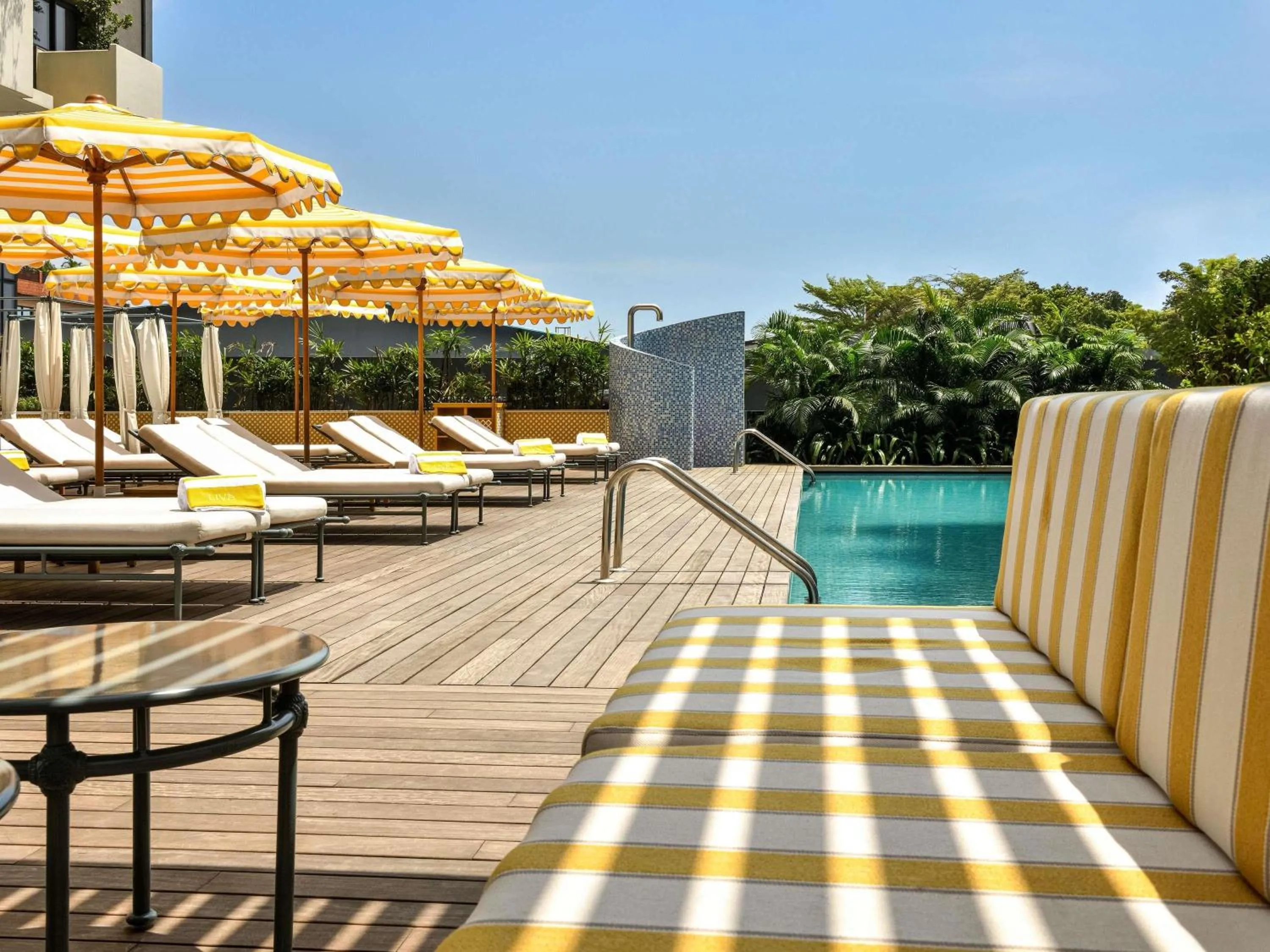 Property building in Novotel Abidjan Marcory