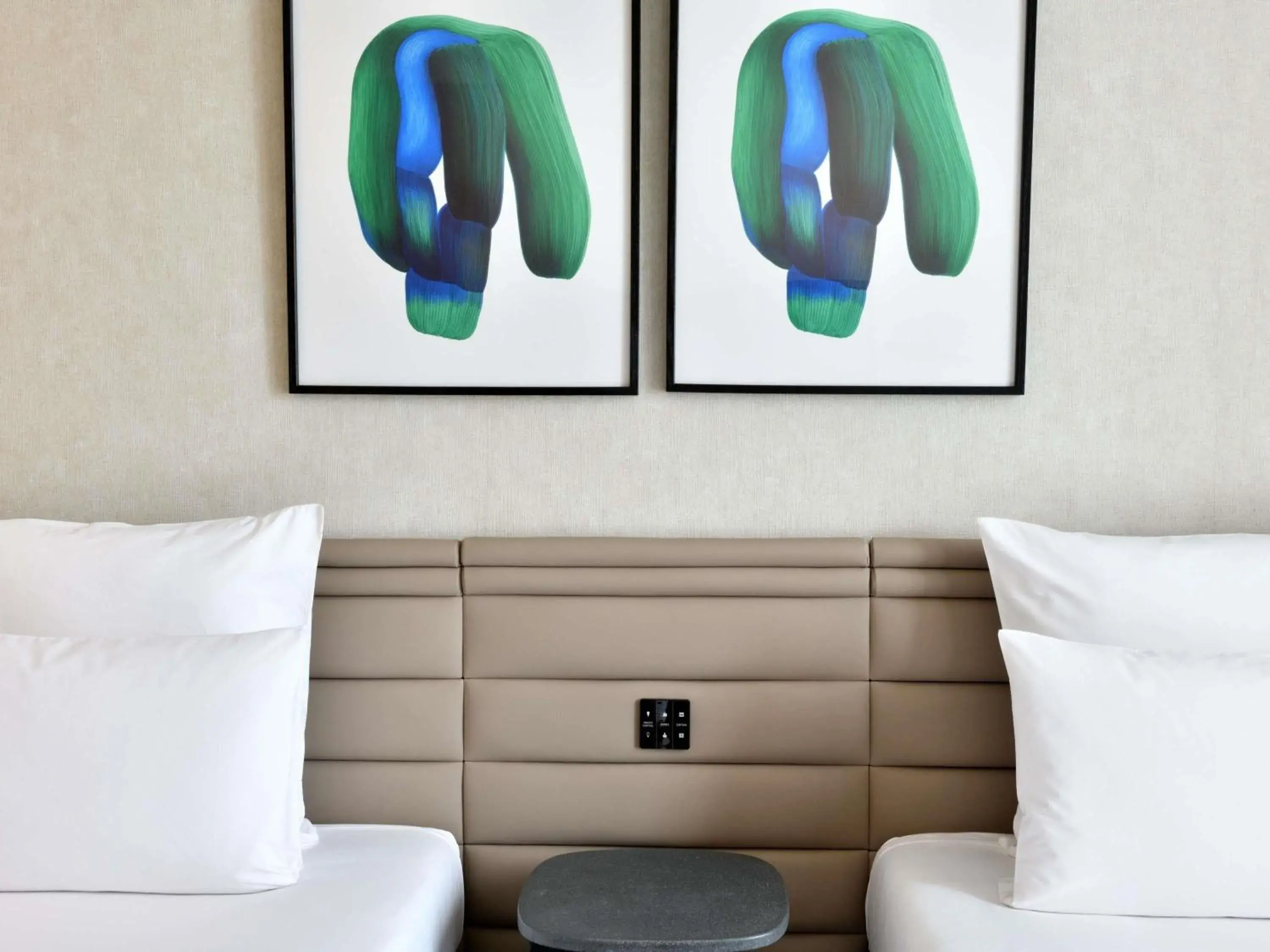 Superior Twin Room in Novotel Abidjan Marcory Superior Twin Room in Novotel Abidjan Marcory