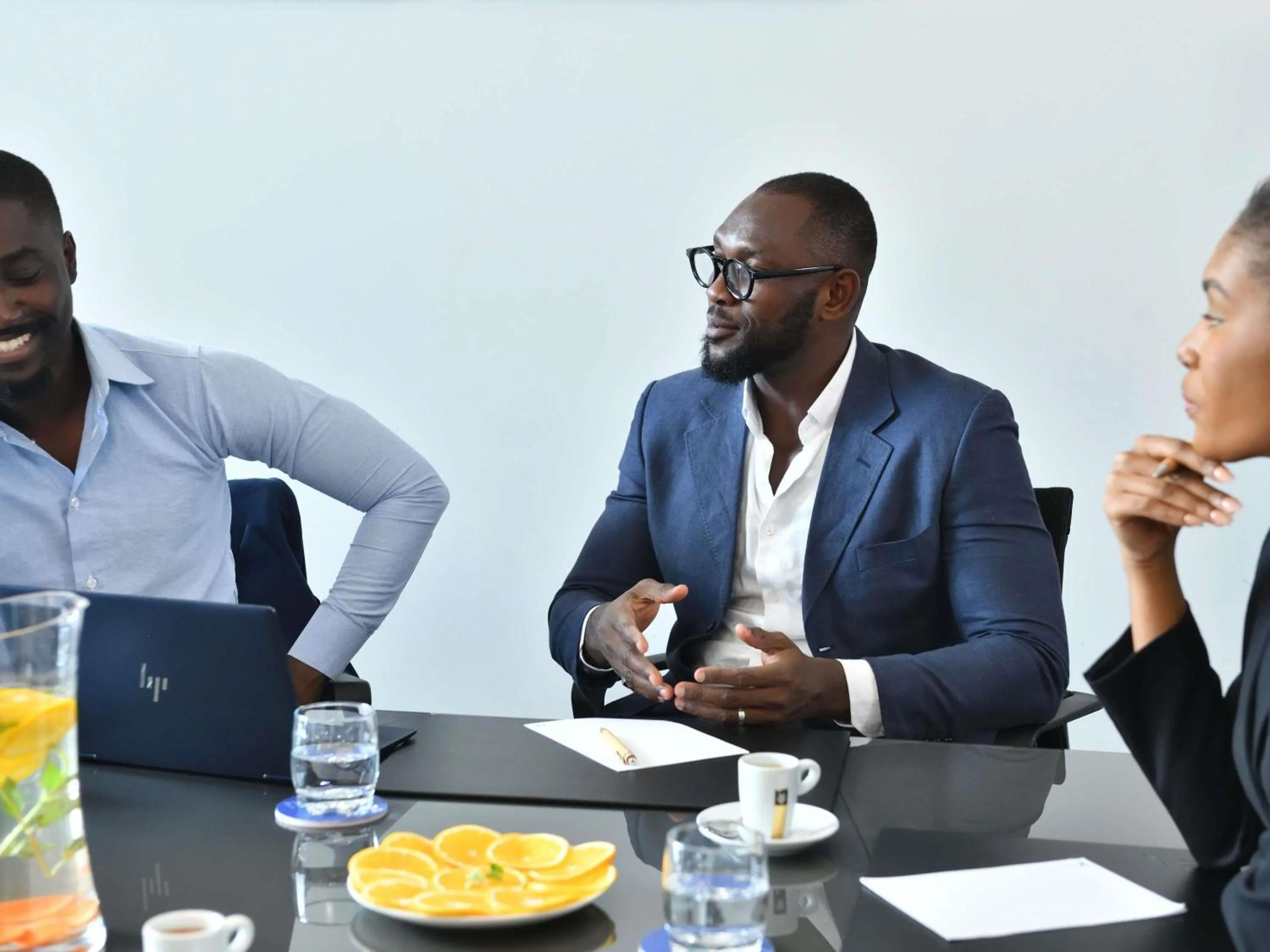 Meeting/conference room in Novotel Abidjan Marcory