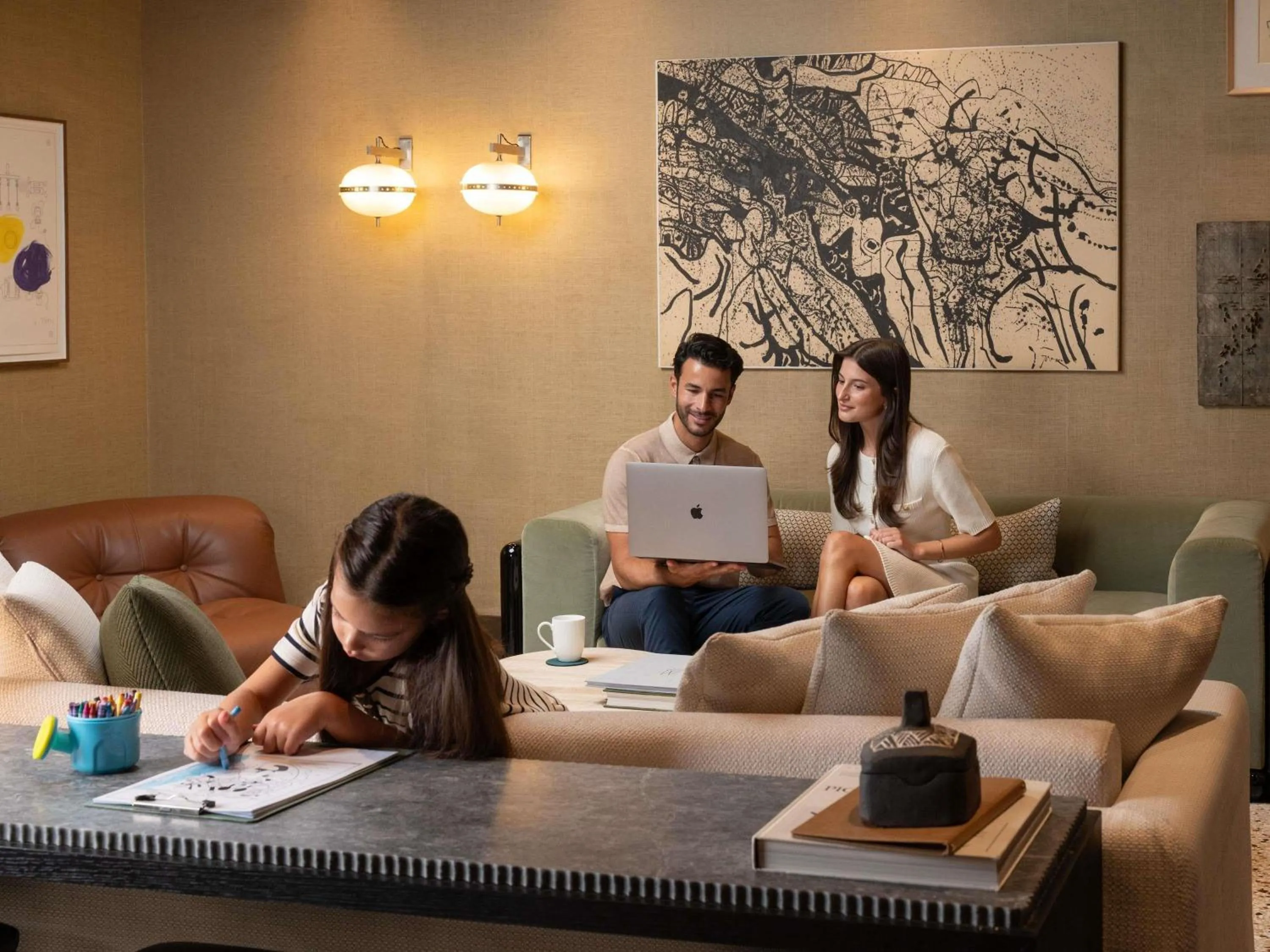 Property building in Athens Capital Suites-MGallery Collection