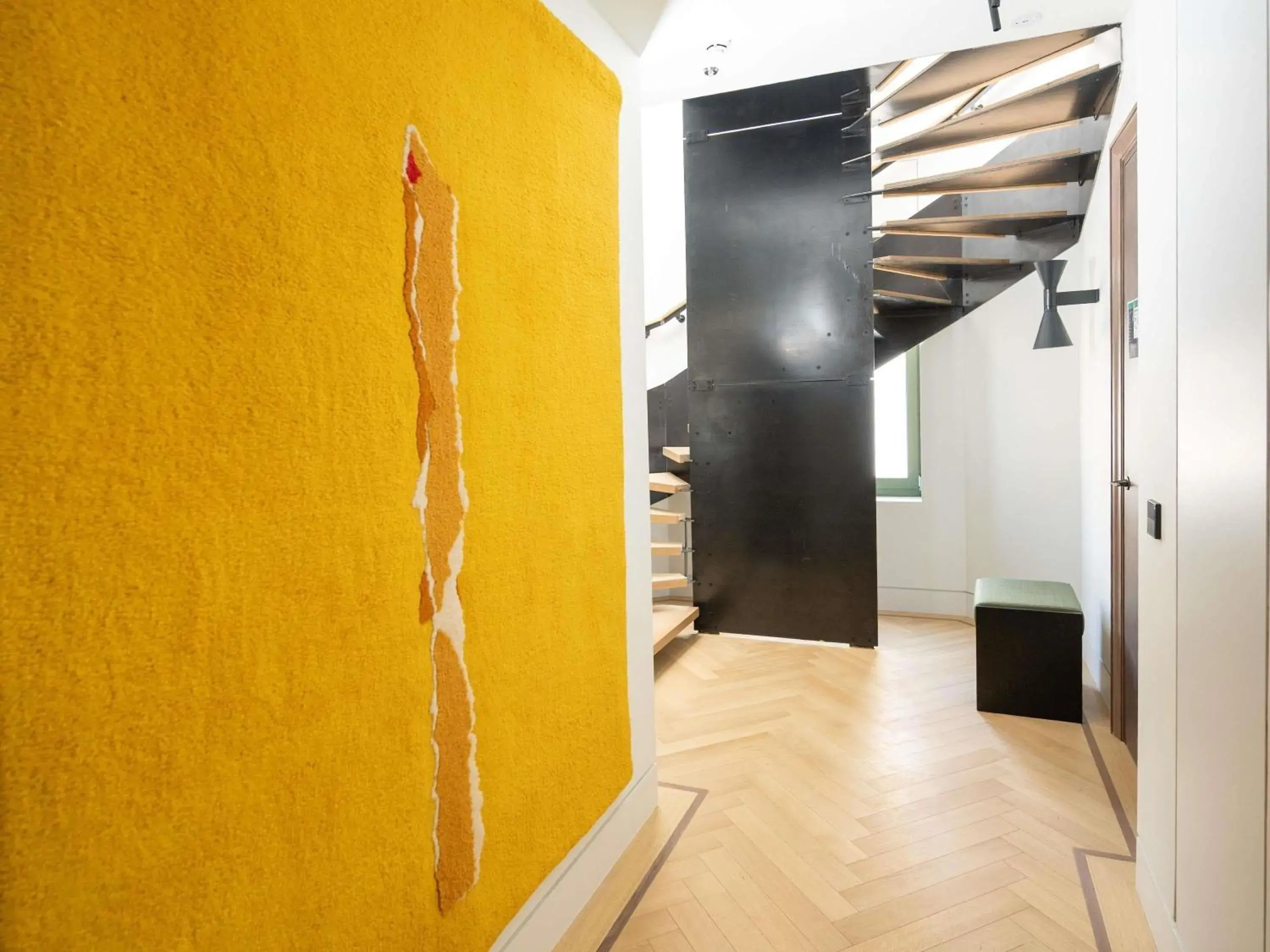 Bedroom in Athens Capital Suites-MGallery Collection Bedroom in Athens Capital Suites-MGallery Collection