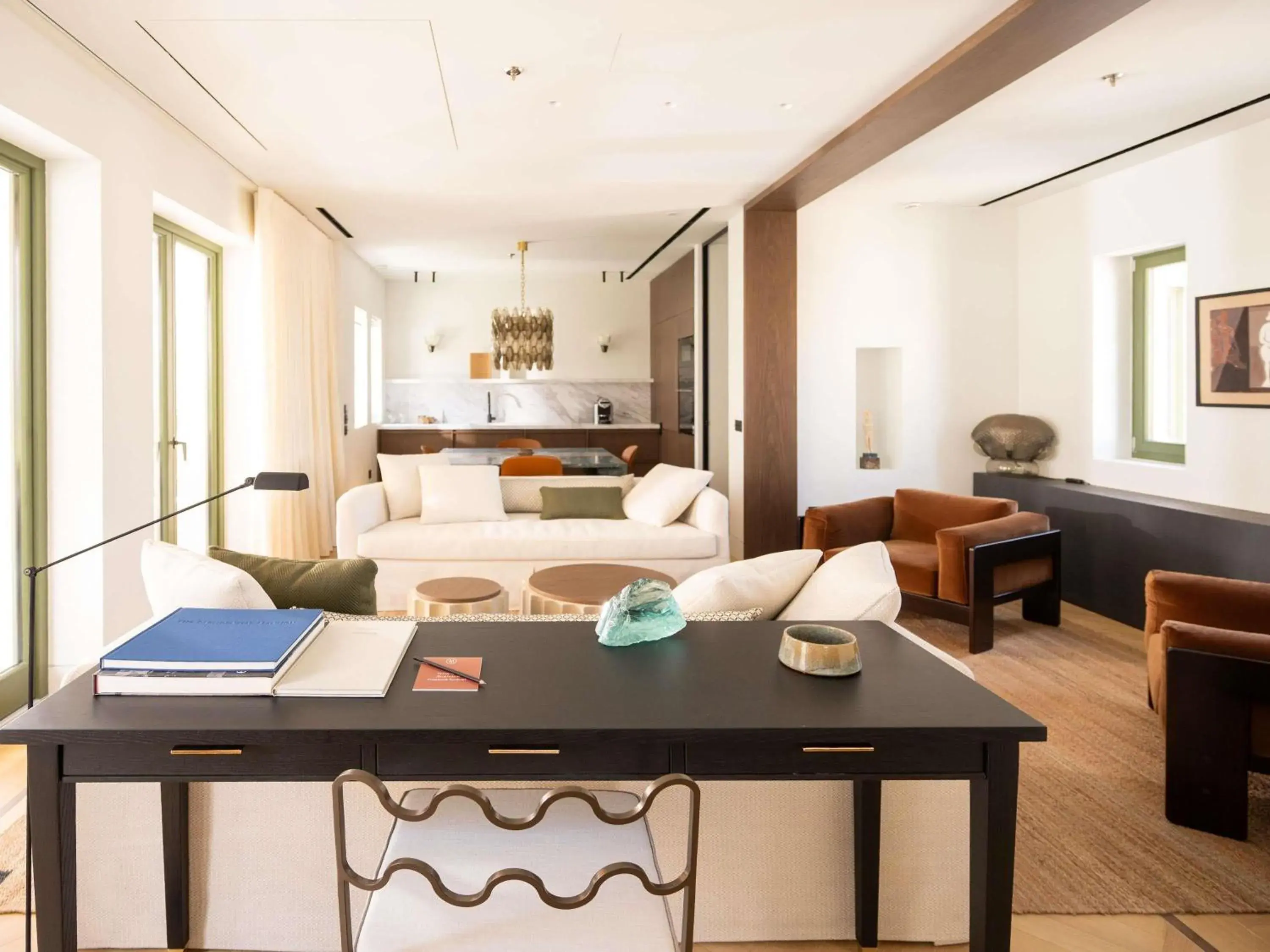 Bedroom in Athens Capital Suites-MGallery Collection Bedroom in Athens Capital Suites-MGallery Collection