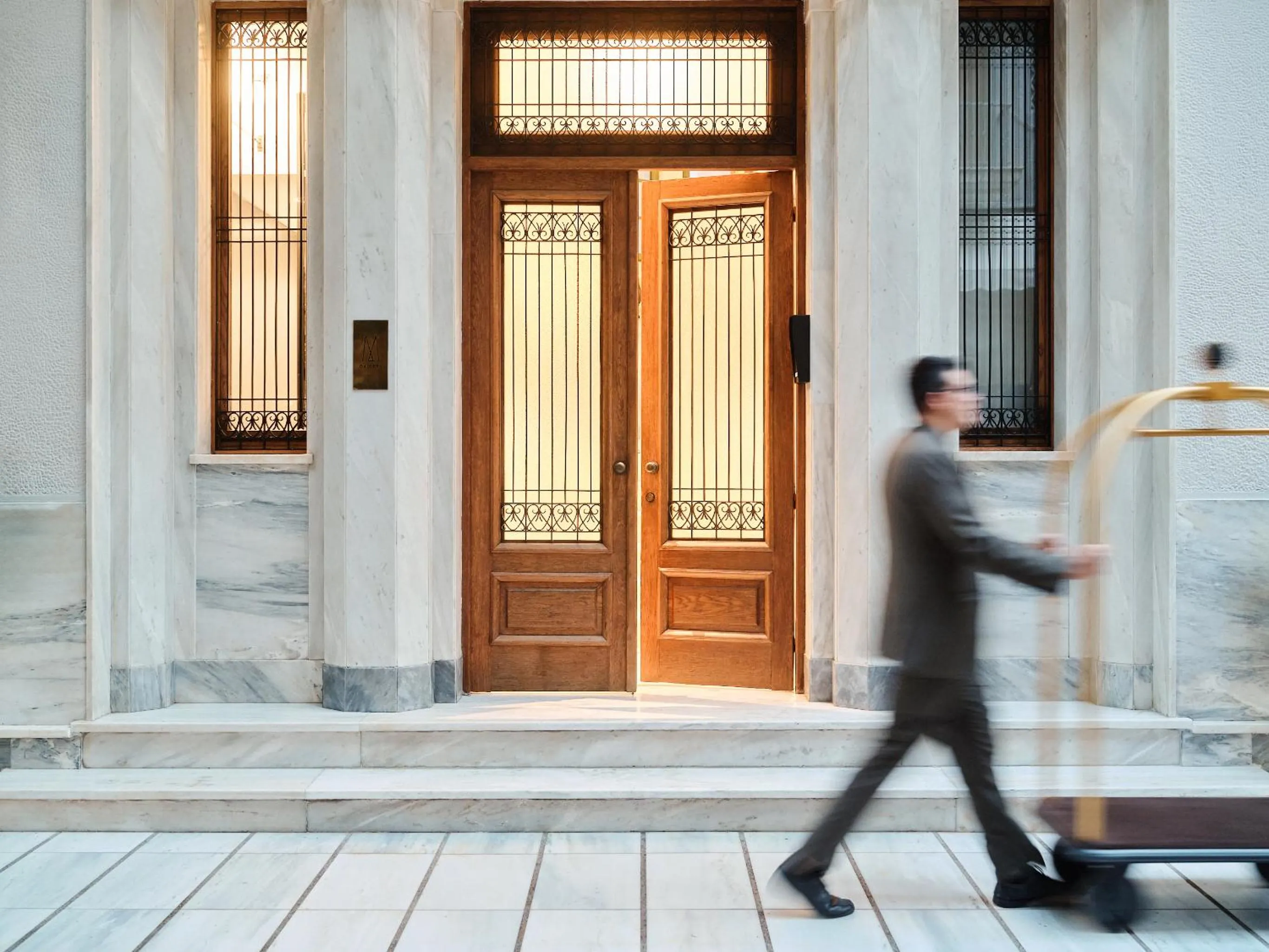 VIP in Athens Capital Suites-MGallery Collection