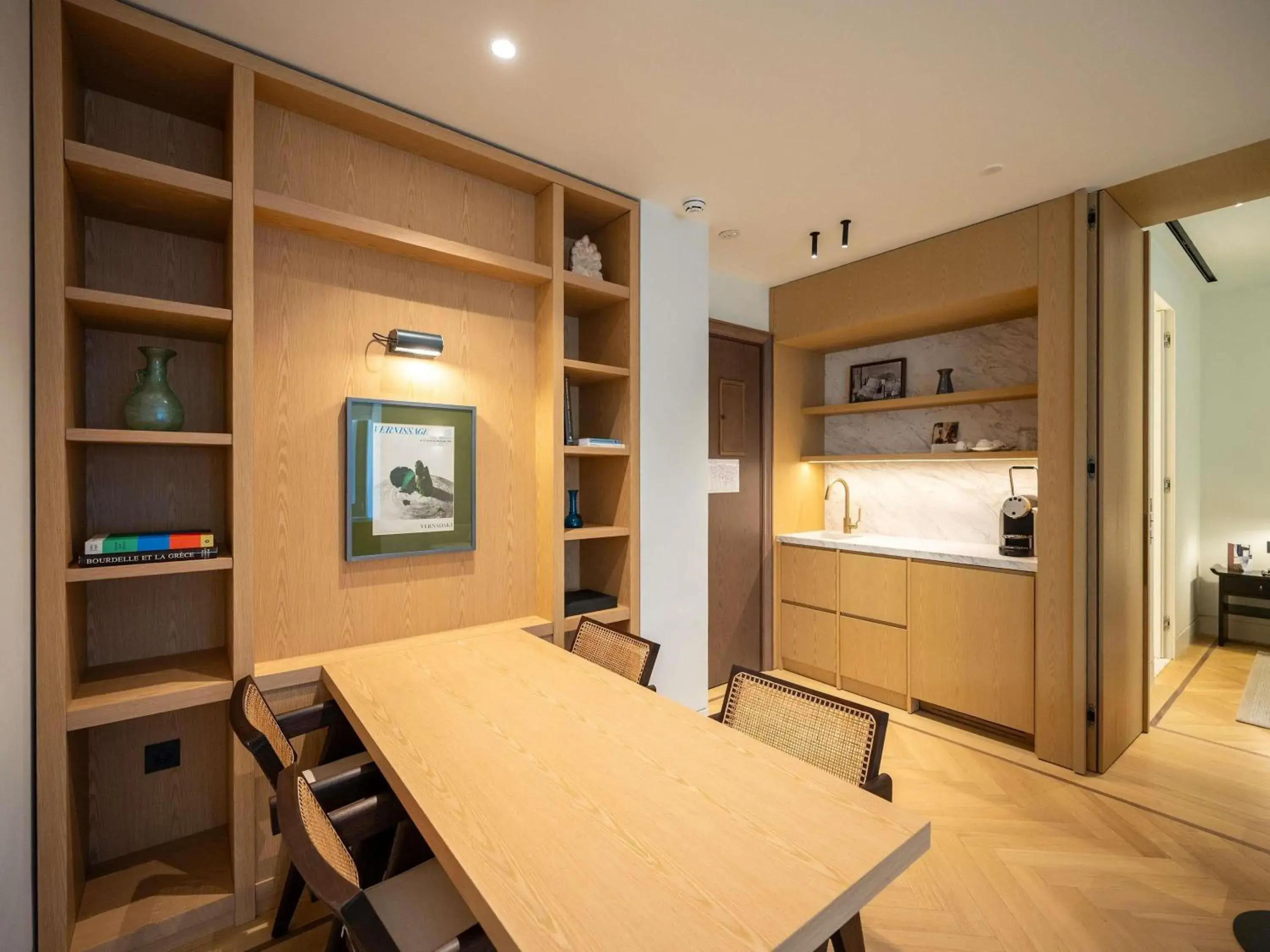 Bedroom in Athens Capital Suites-MGallery Collection Bedroom in Athens Capital Suites-MGallery Collection