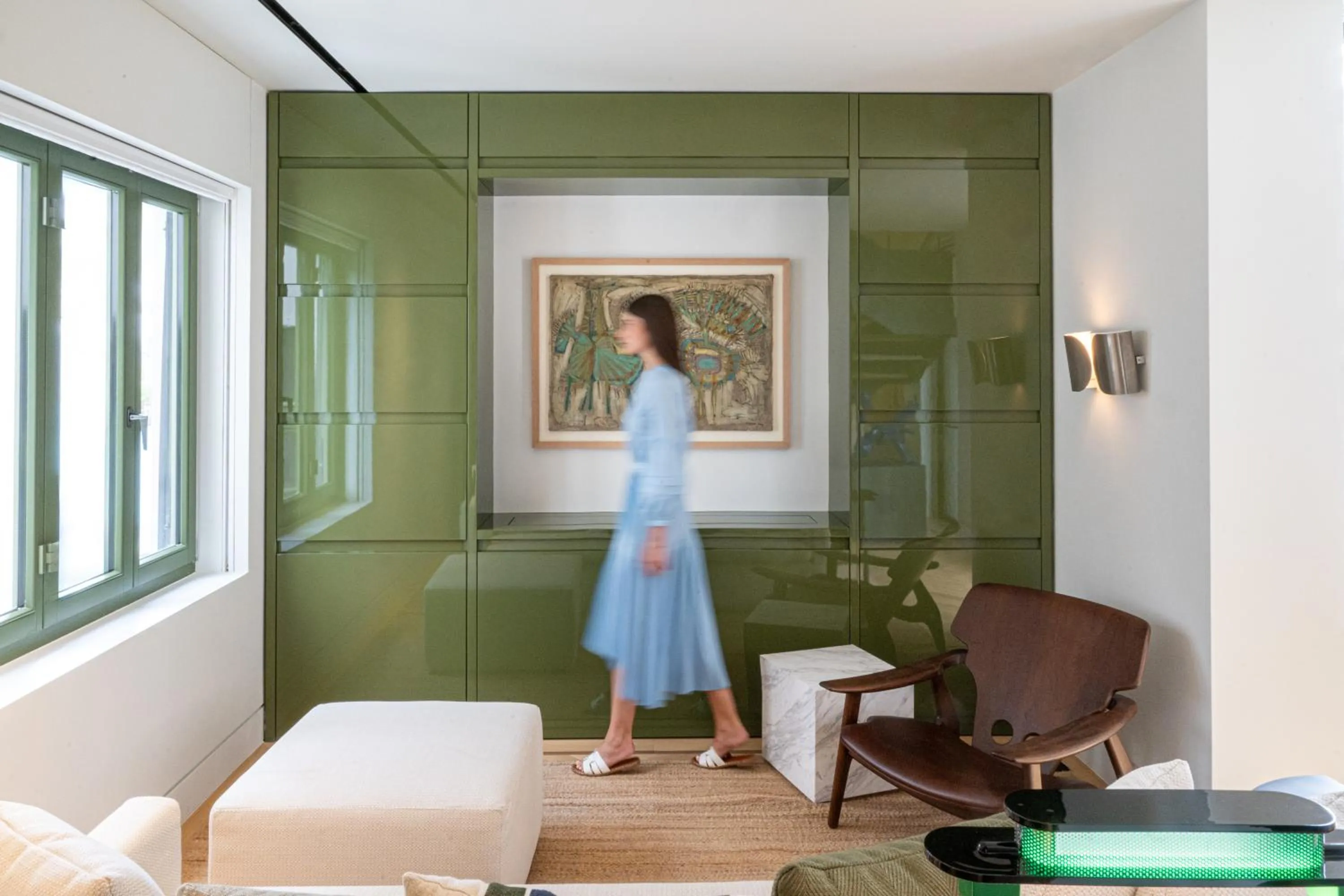 Family in Athens Capital Suites-MGallery Collection