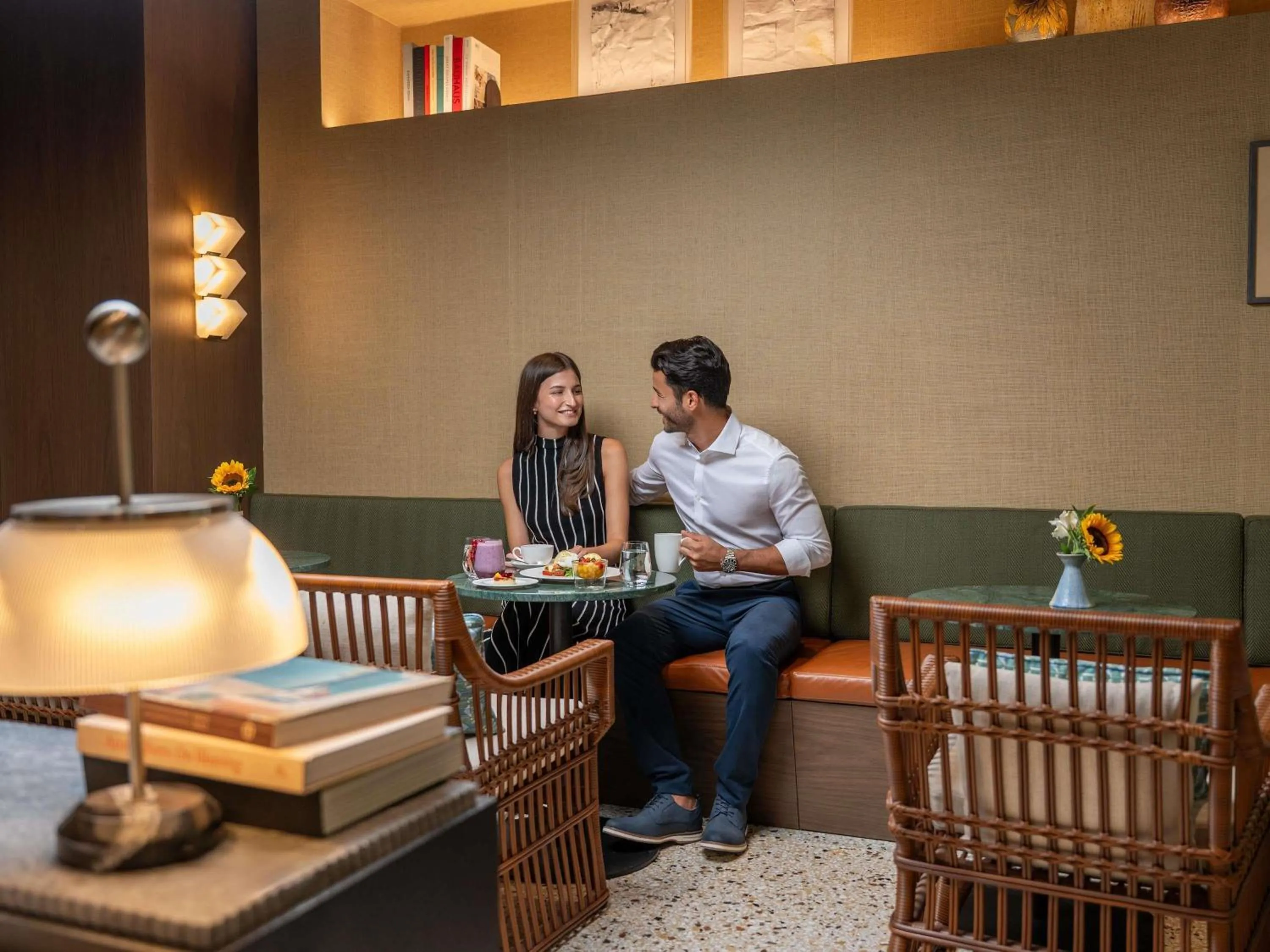 Breakfast in Athens Capital Suites-MGallery Collection