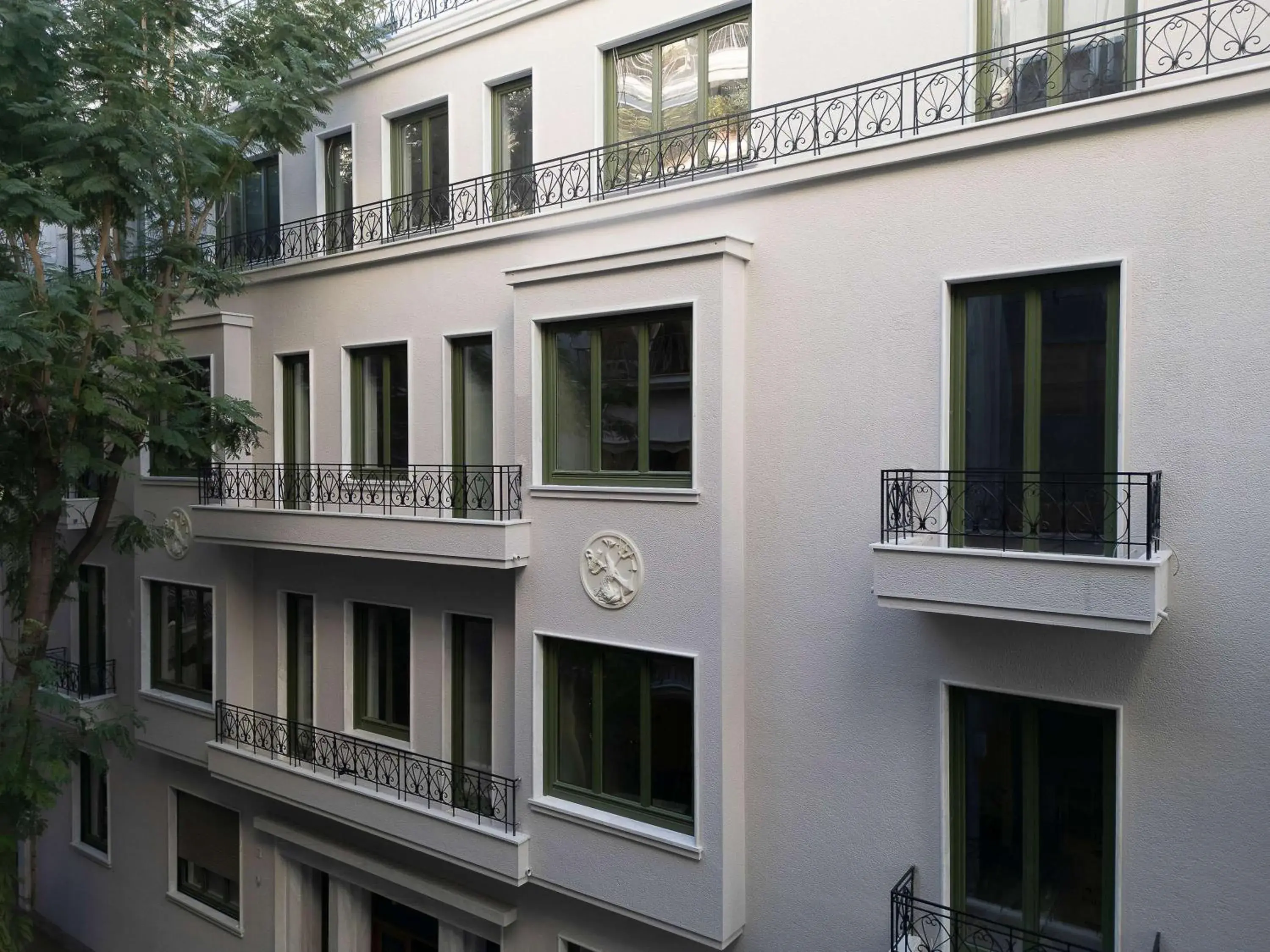 Athens Capital Suites-MGallery Collection Athens Capital Suites-MGallery Collection