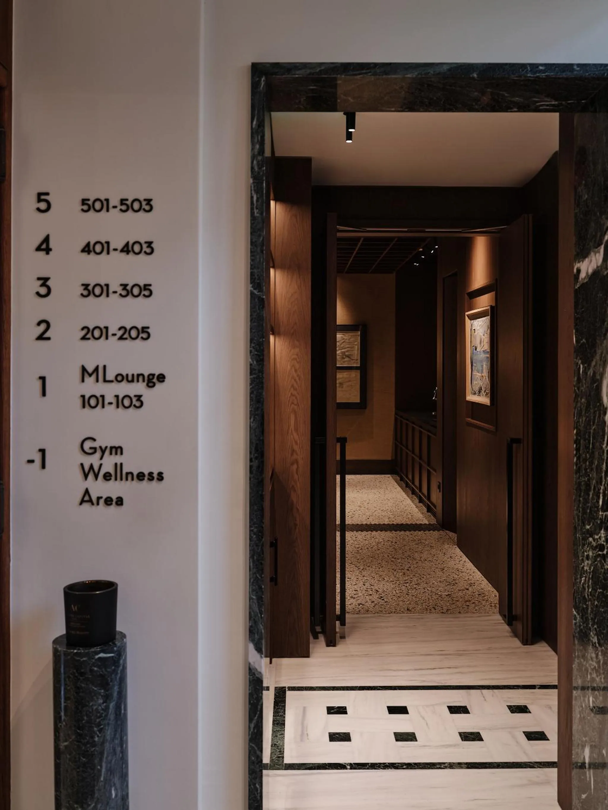 Property building in Athens Capital Suites-MGallery Collection