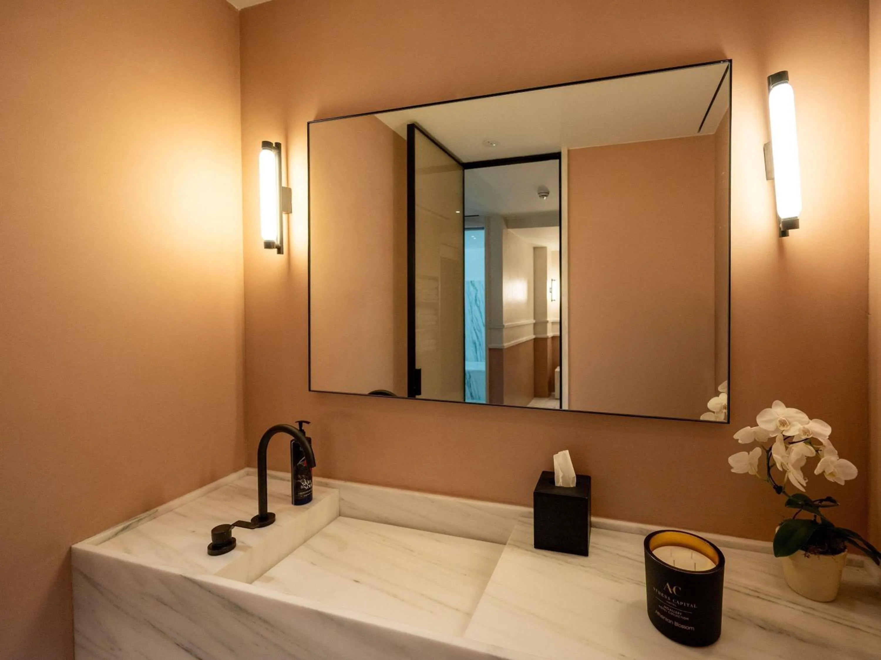 Spa and wellness centre/facilities in Athens Capital Suites-MGallery Collection