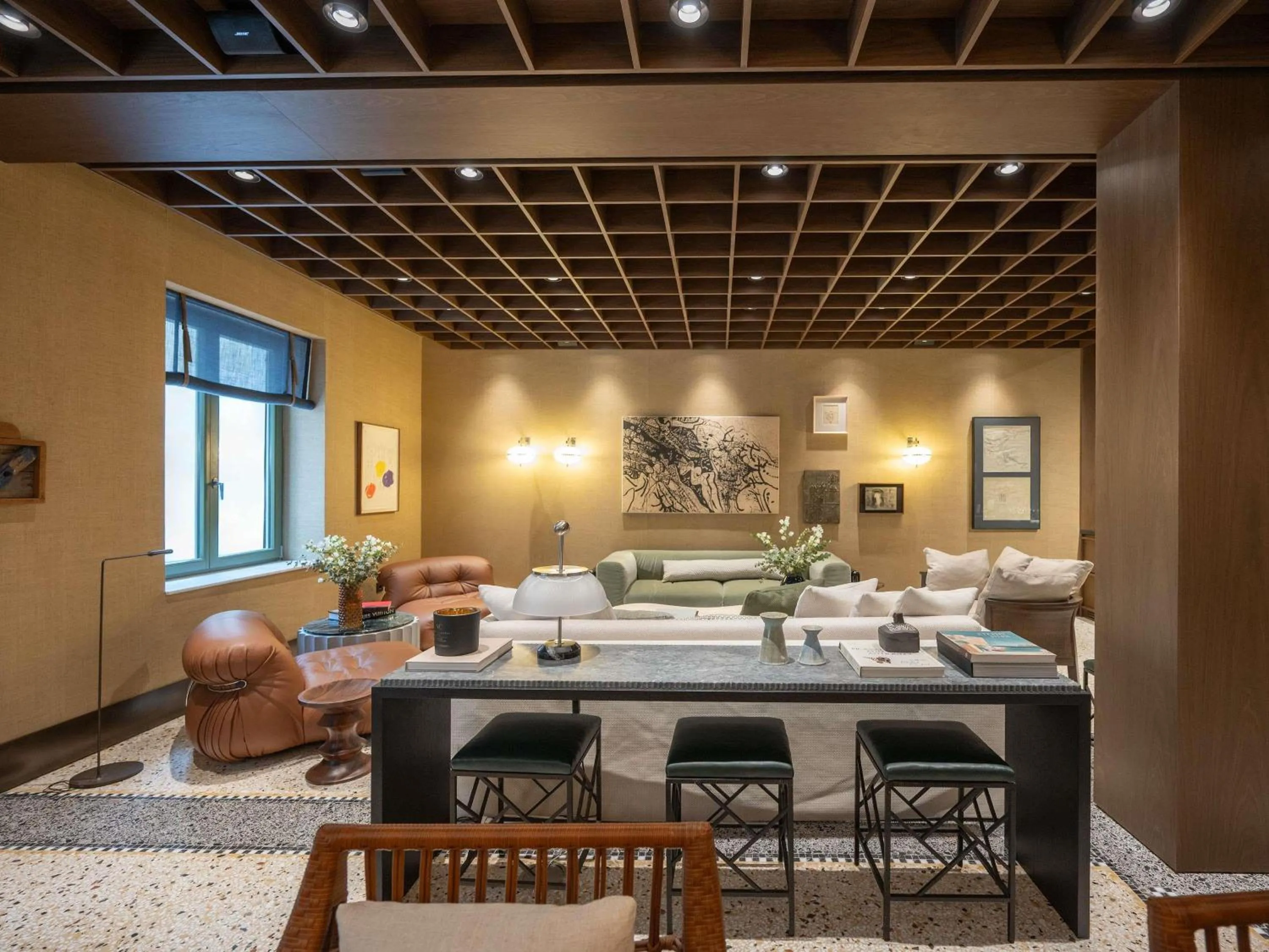 Breakfast in Athens Capital Suites-MGallery Collection