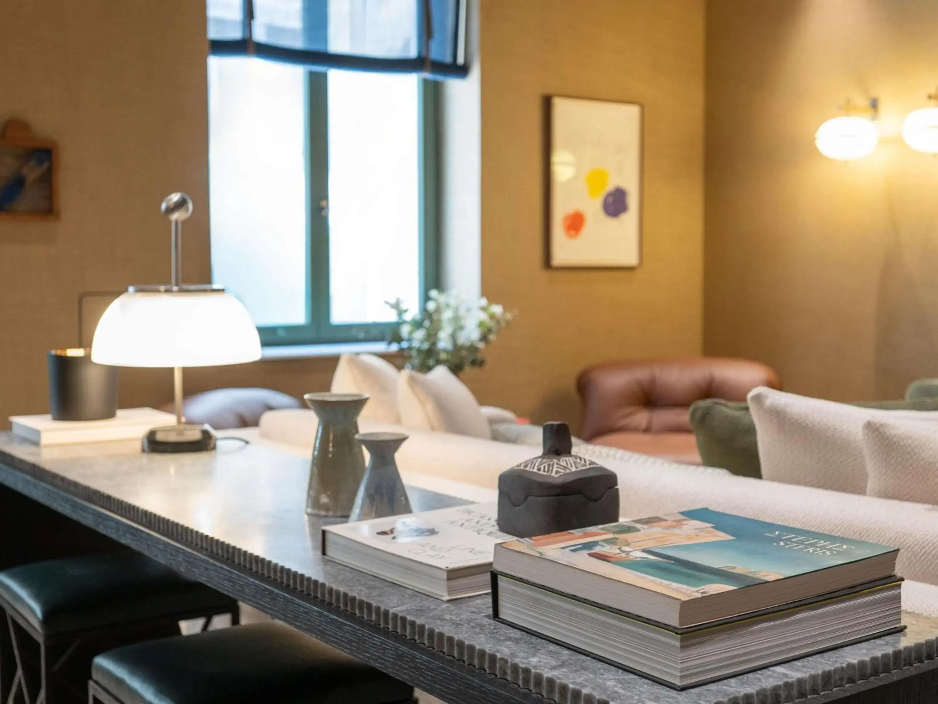 Restaurant/places to eat in Athens Capital Suites-MGallery Collection Restaurant/places to eat in Athens Capital Suites-MGallery Collection