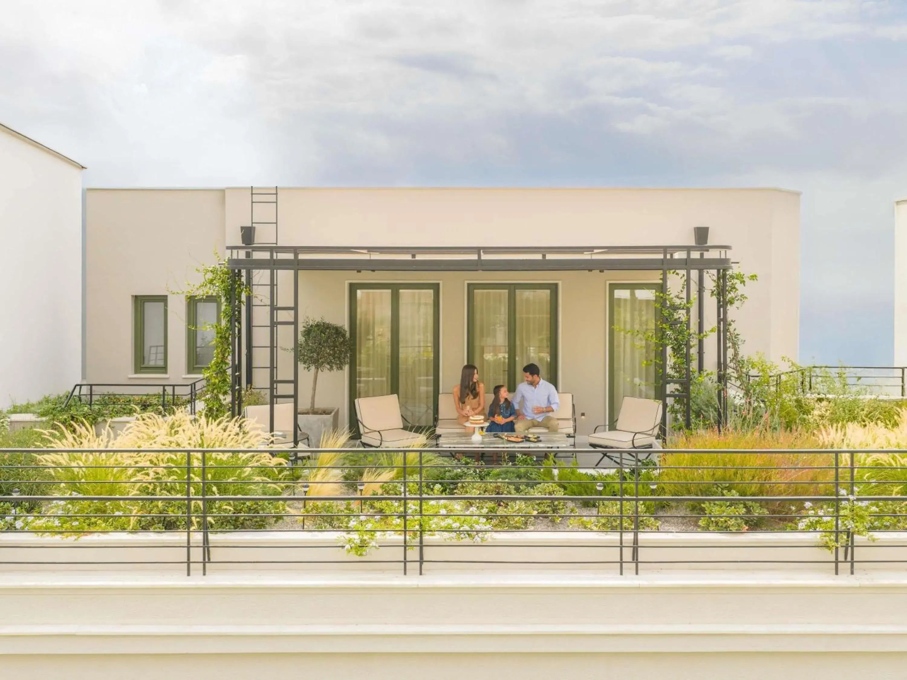 Property building in Athens Capital Suites-MGallery Collection Property building in Athens Capital Suites-MGallery Collection