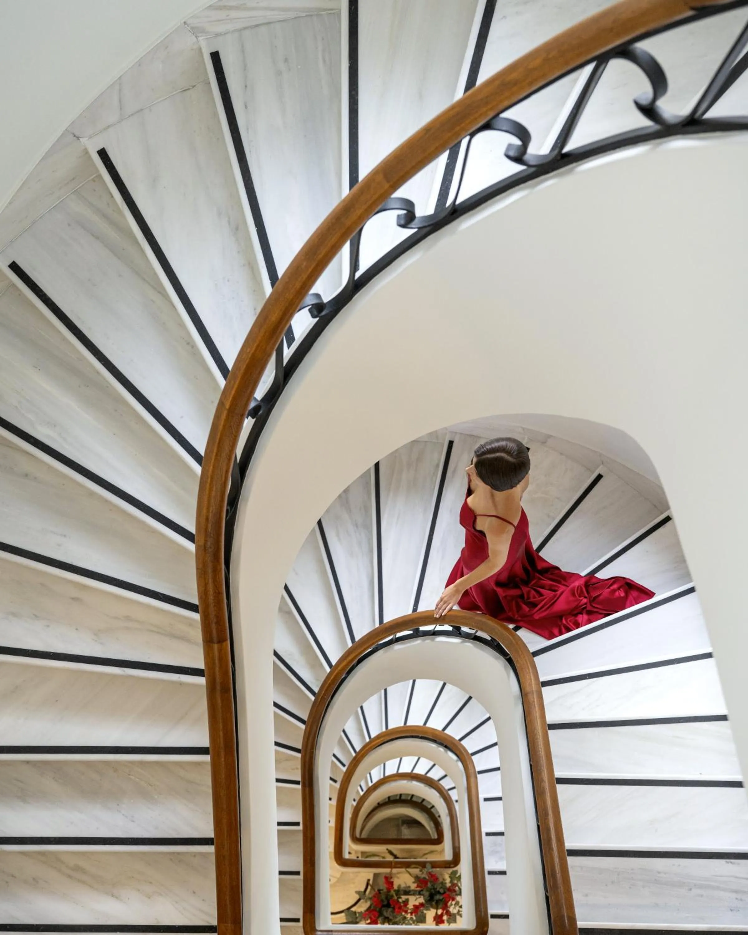 Property building in Athens Capital Suites-MGallery Collection