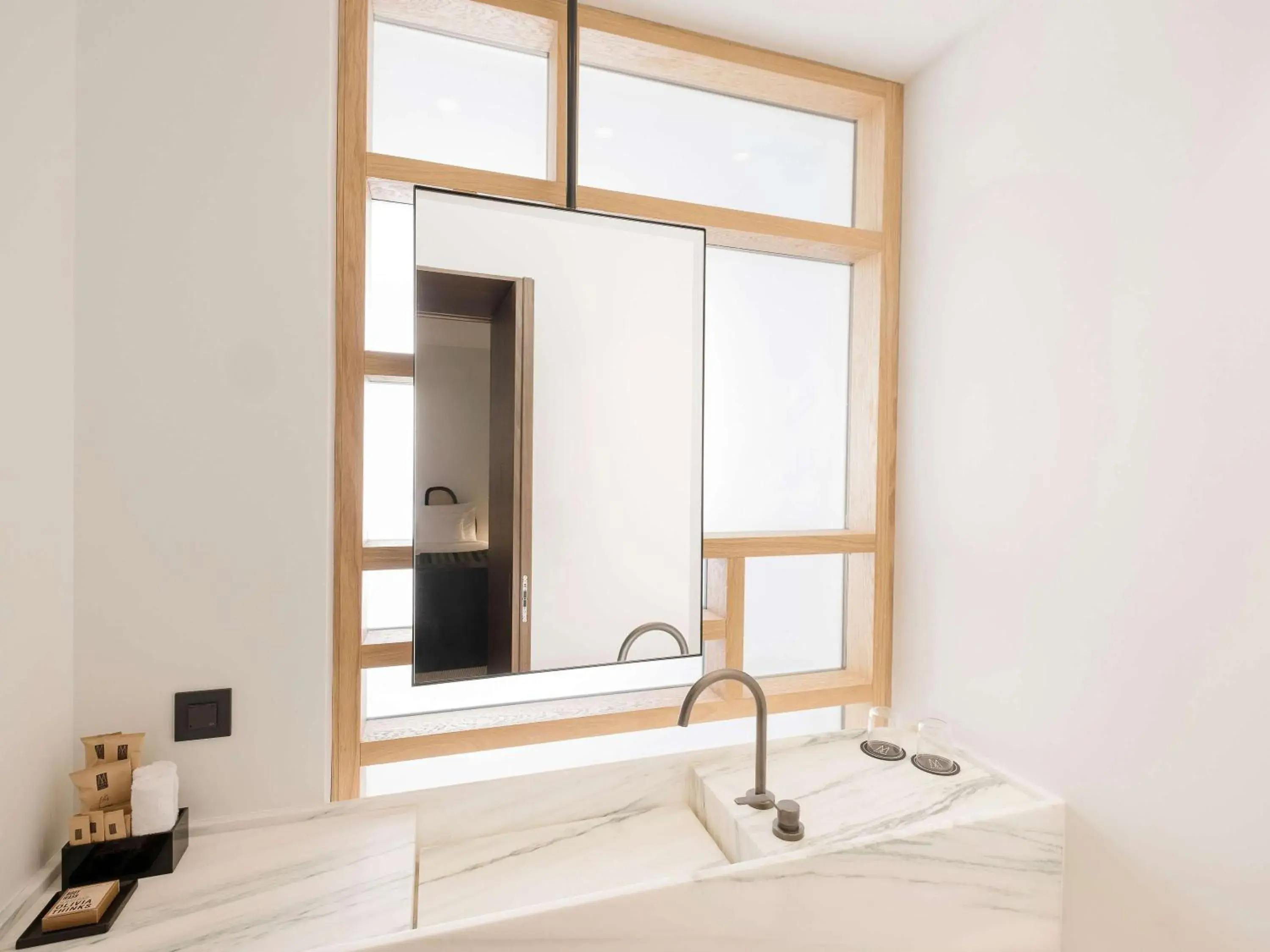 Property building in Athens Capital Suites-MGallery Collection Property building in Athens Capital Suites-MGallery Collection