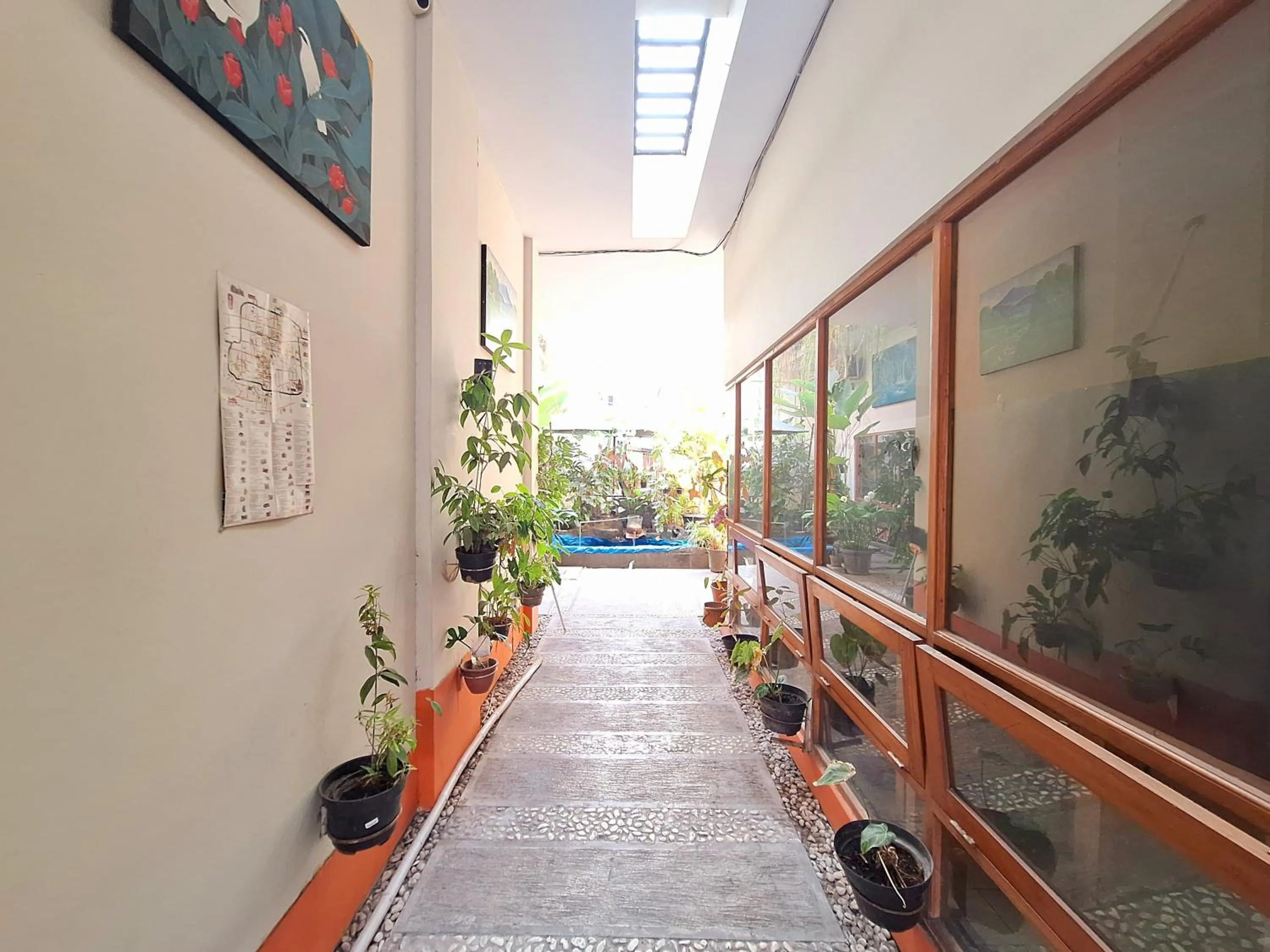 Nirvana Inn Gejayan Yogyakarta mitra RedDoorz