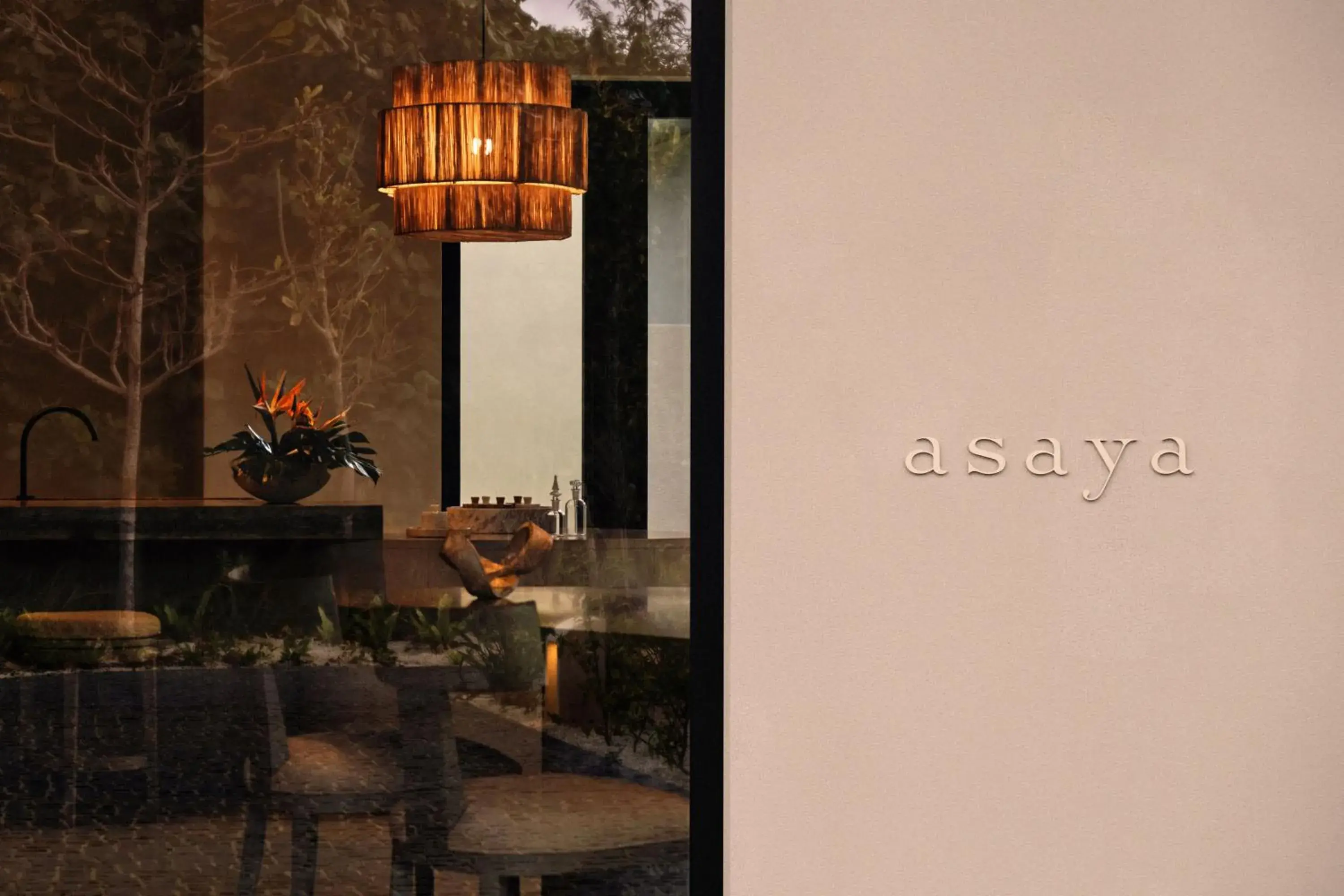 Spa and wellness centre/facilities in Rosewood Miyakojima Spa and wellness centre/facilities in Rosewood Miyakojima