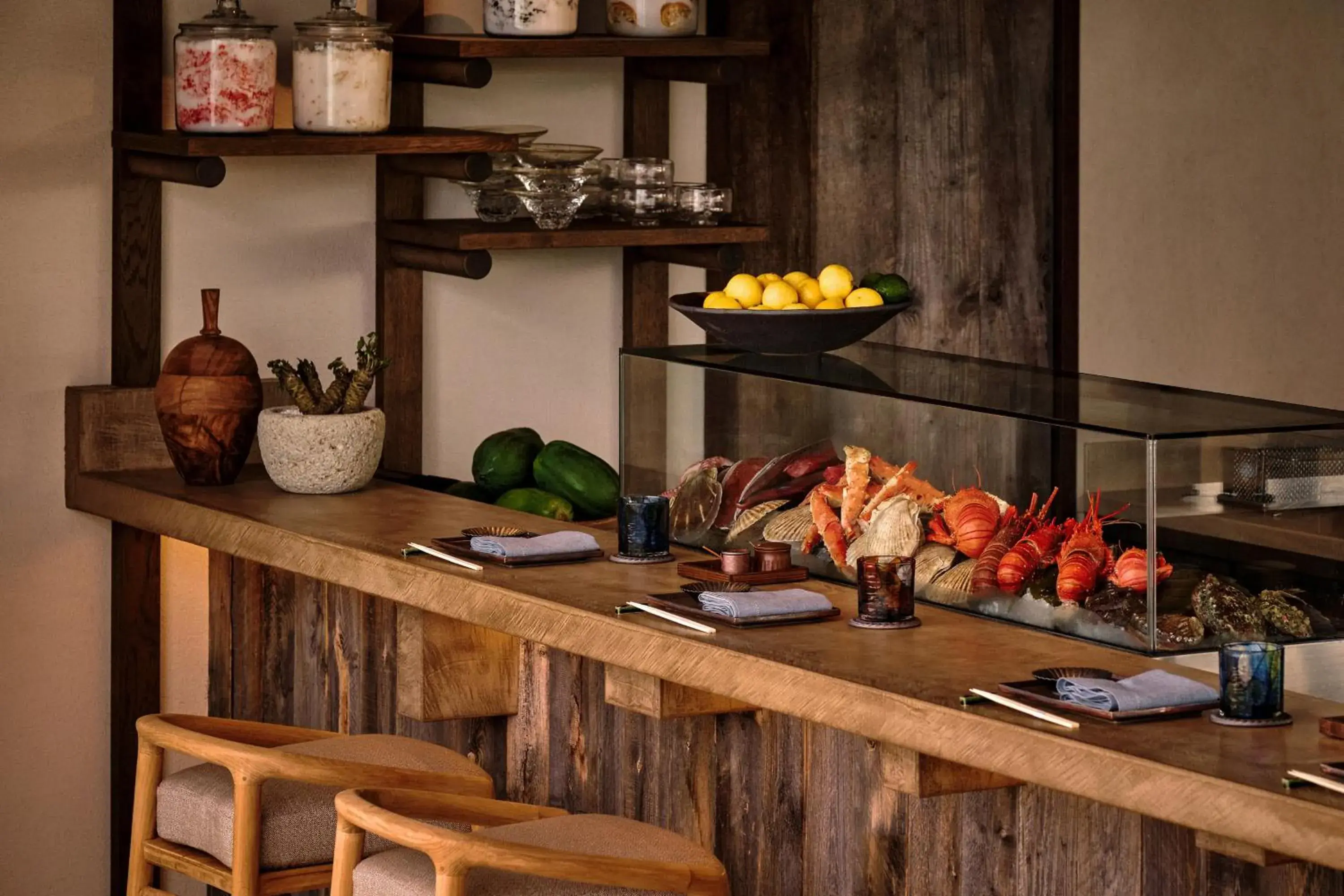 Restaurant/places to eat in Rosewood Miyakojima Restaurant/places to eat in Rosewood Miyakojima