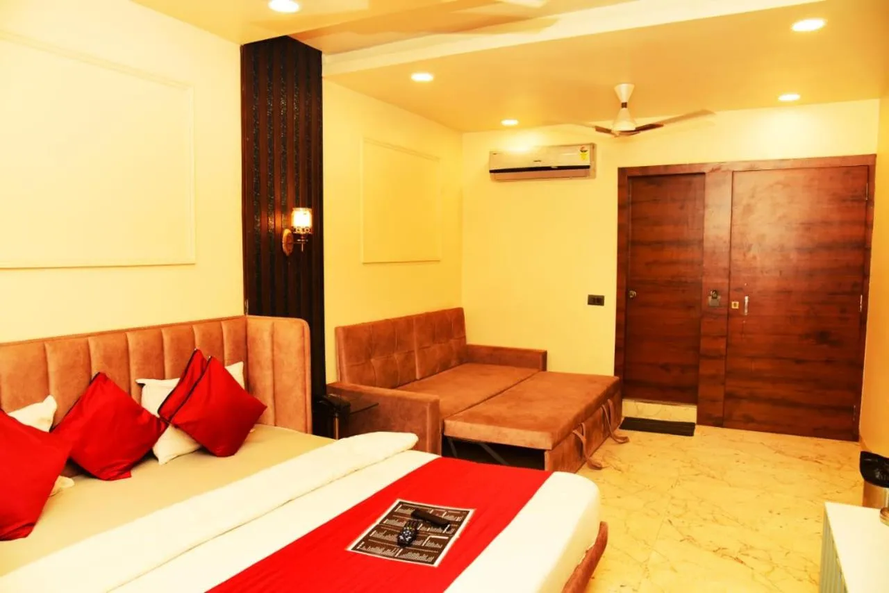 Hotel Satpura Inn`