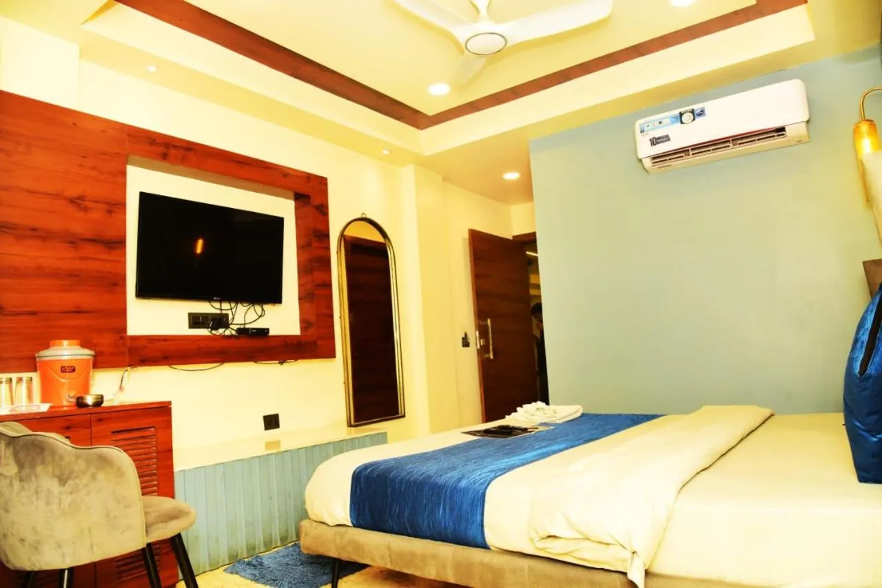 Hotel Satpura Inn`