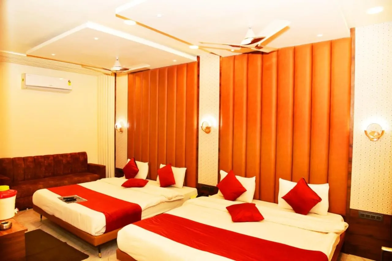 Hotel Satpura Inn`