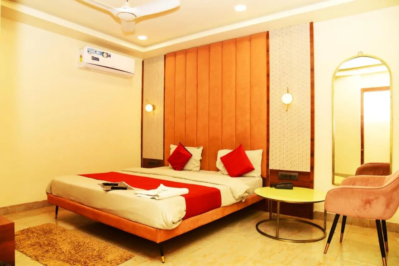 Hotel Satpura Inn`