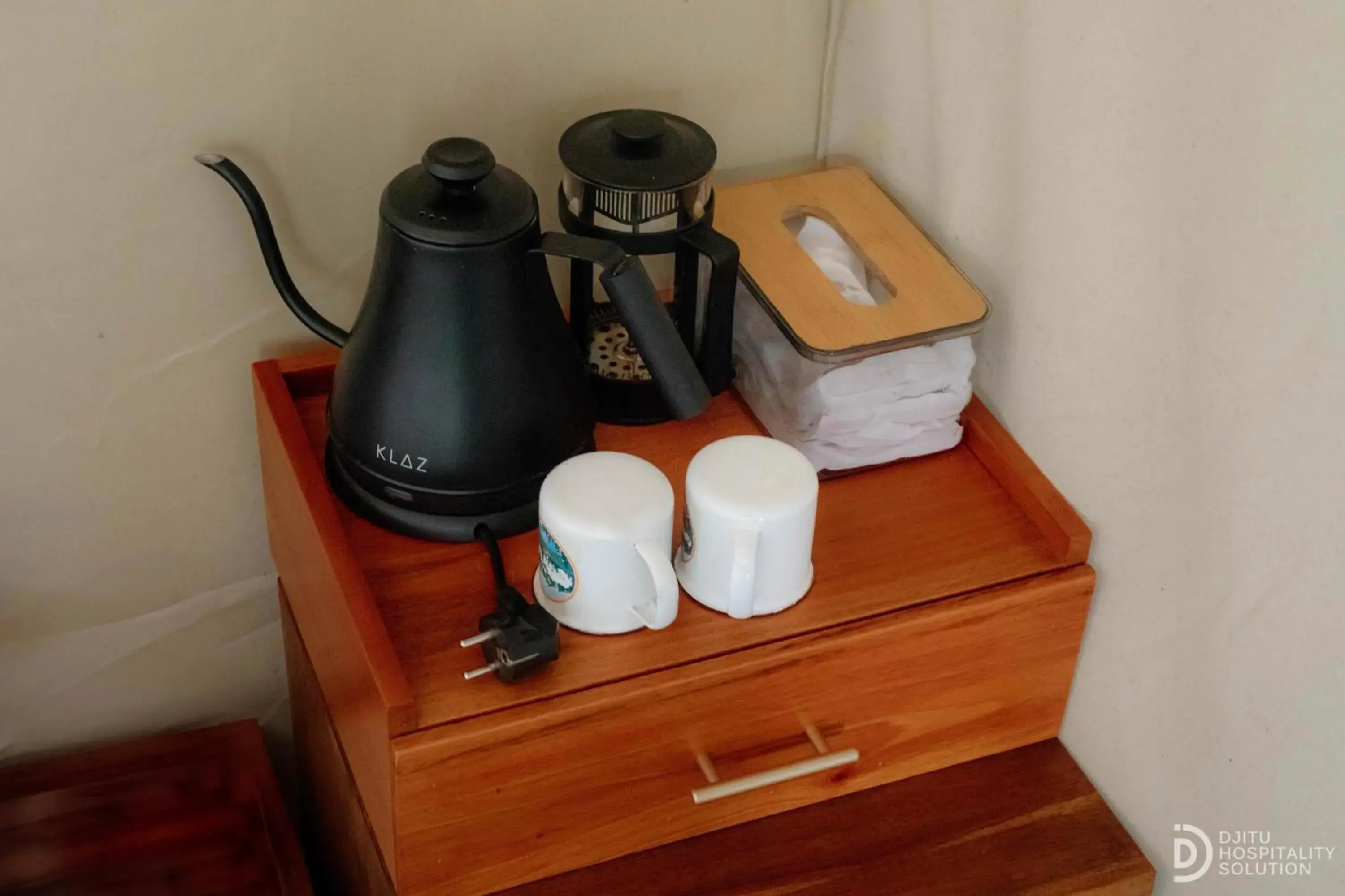 Bedroom in Green Lava Lake View Glamping Bedugul By IHM Bedroom in Green Lava Lake View Glamping Bedugul By IHM