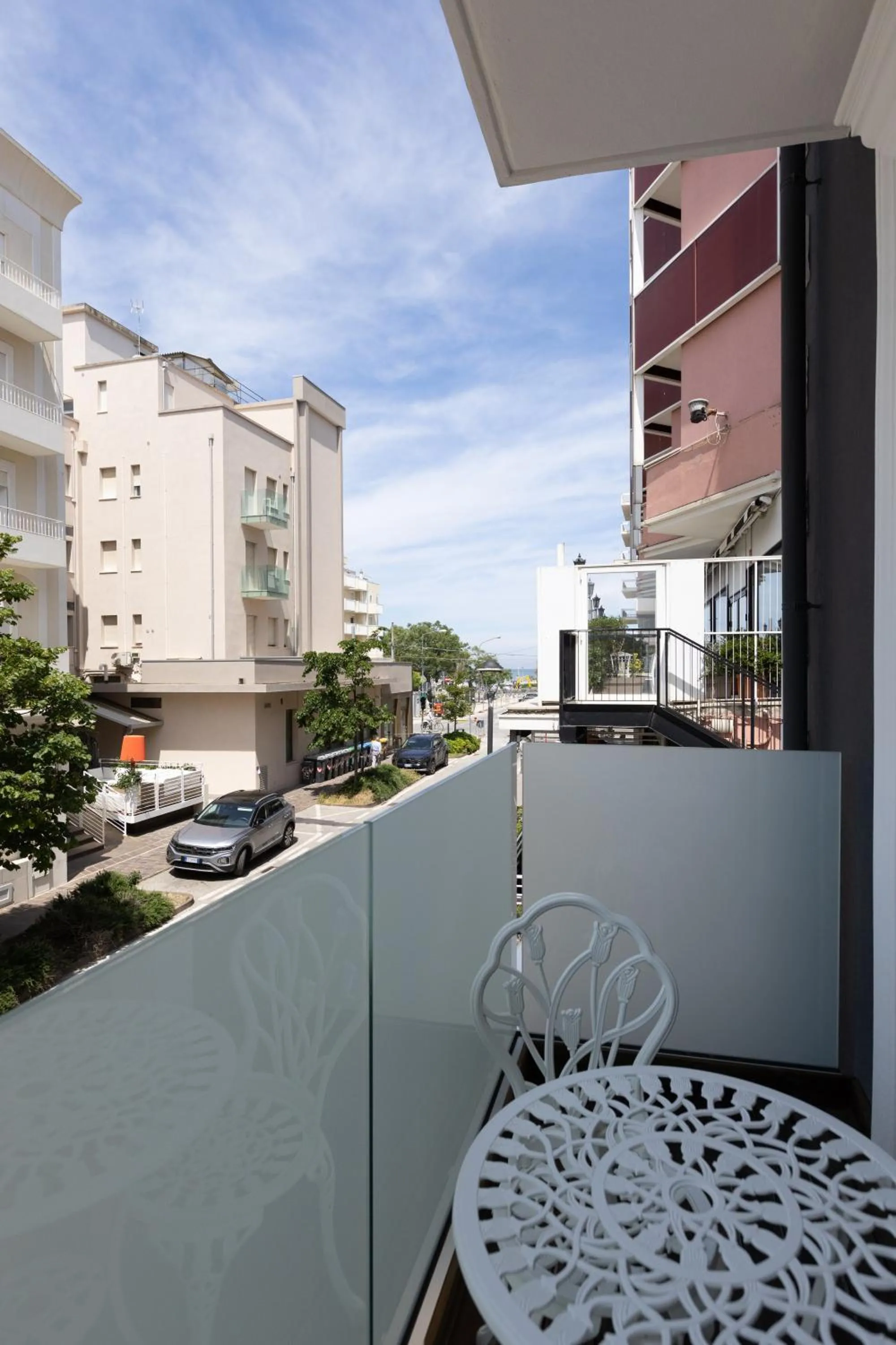 Property building in La Tour Palace Hotel & Restaurant