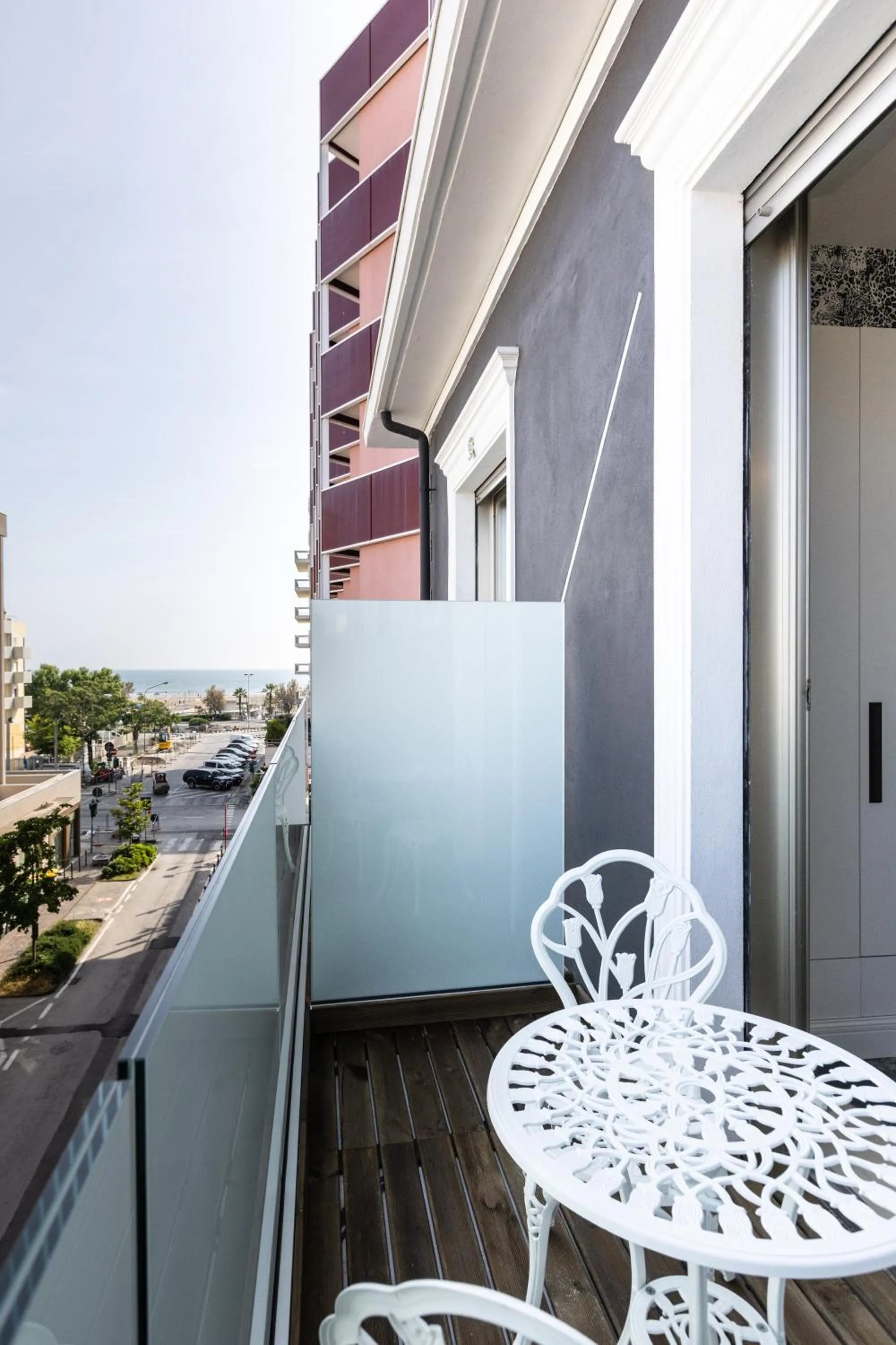 Property building in La Tour Palace Hotel & Restaurant