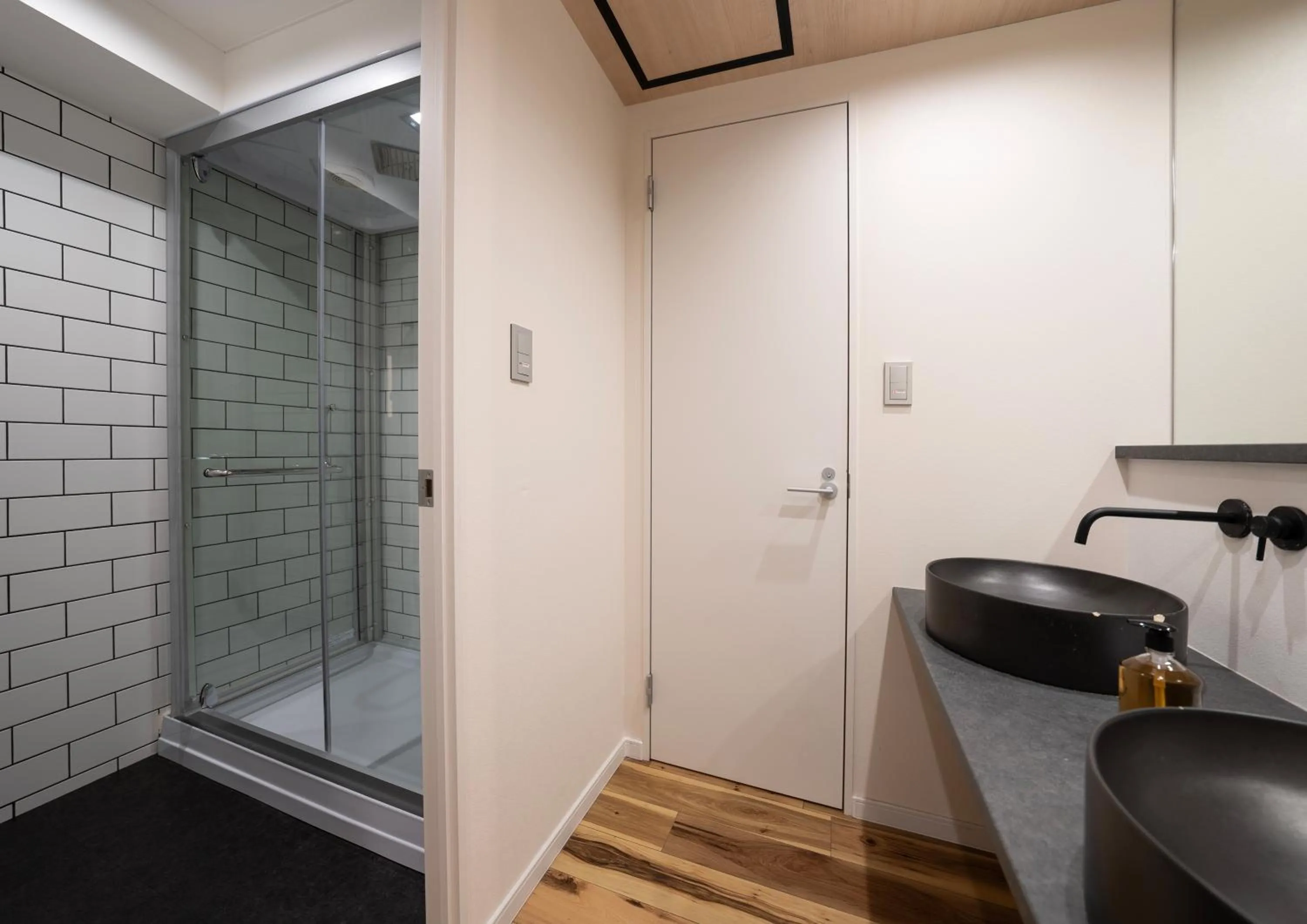 Toilet in UH Suite Namba Station