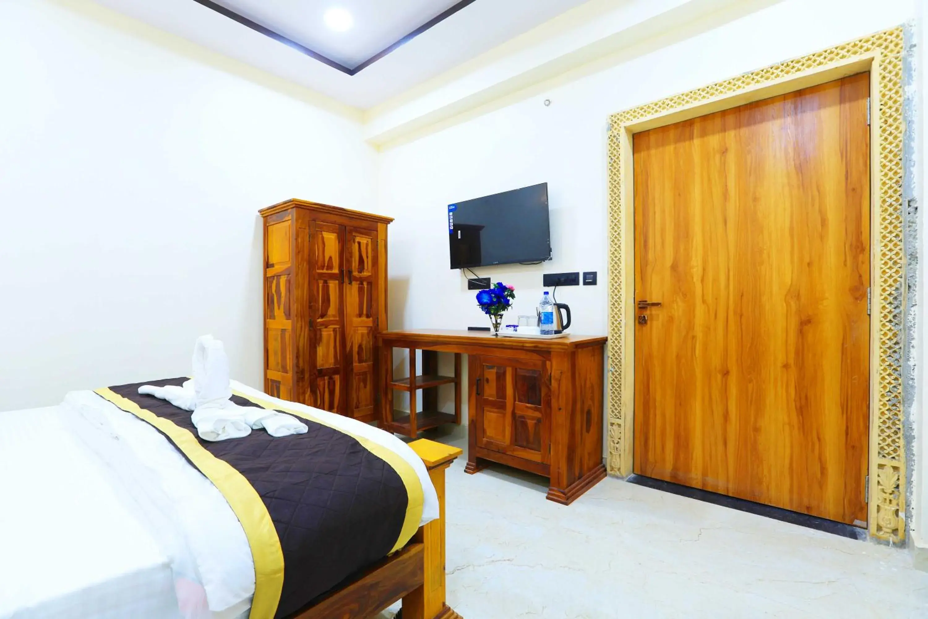 Bed in Hotel Golden Signature Bed in Hotel Golden Signature