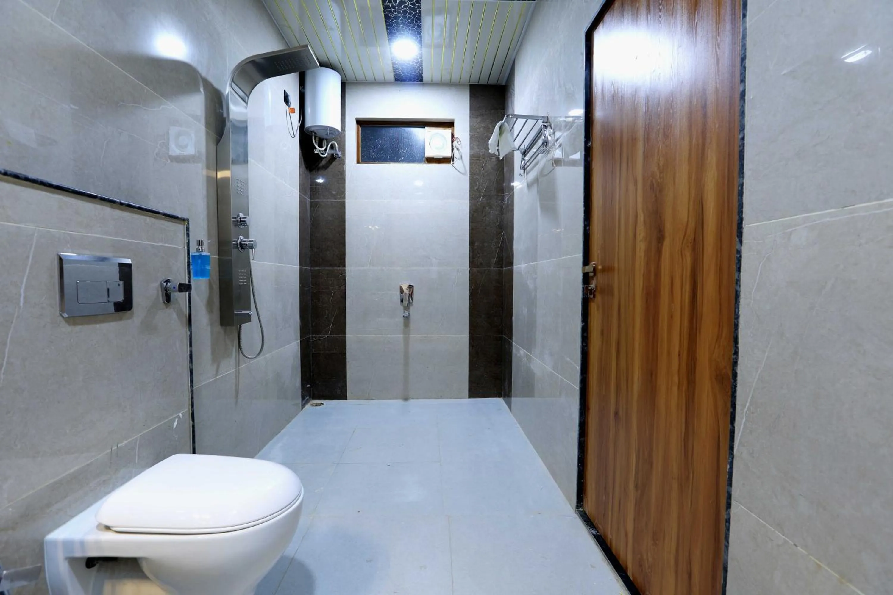 Bathroom in Hotel Golden Signature