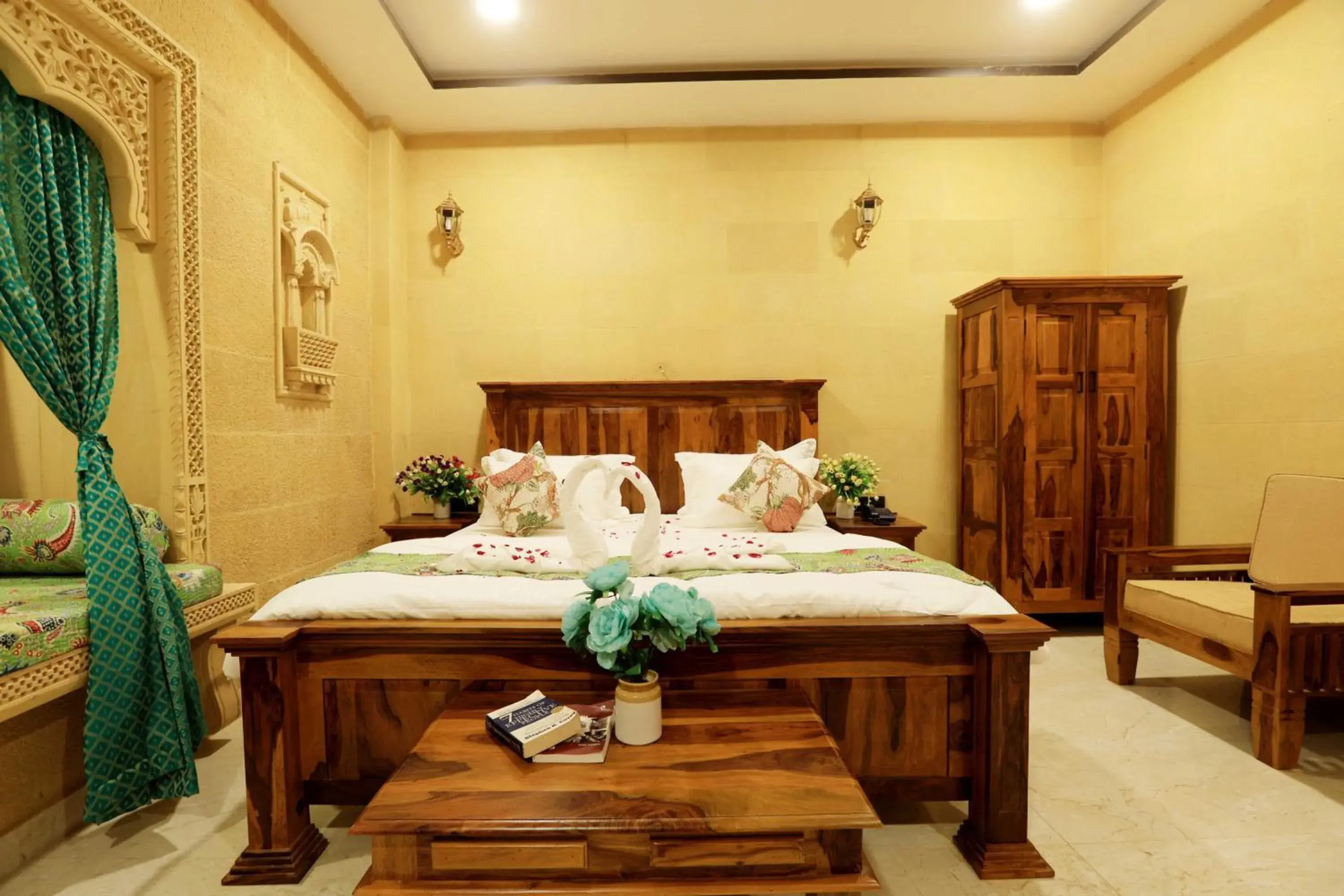 Bedroom in Hotel Golden Signature Bedroom in Hotel Golden Signature