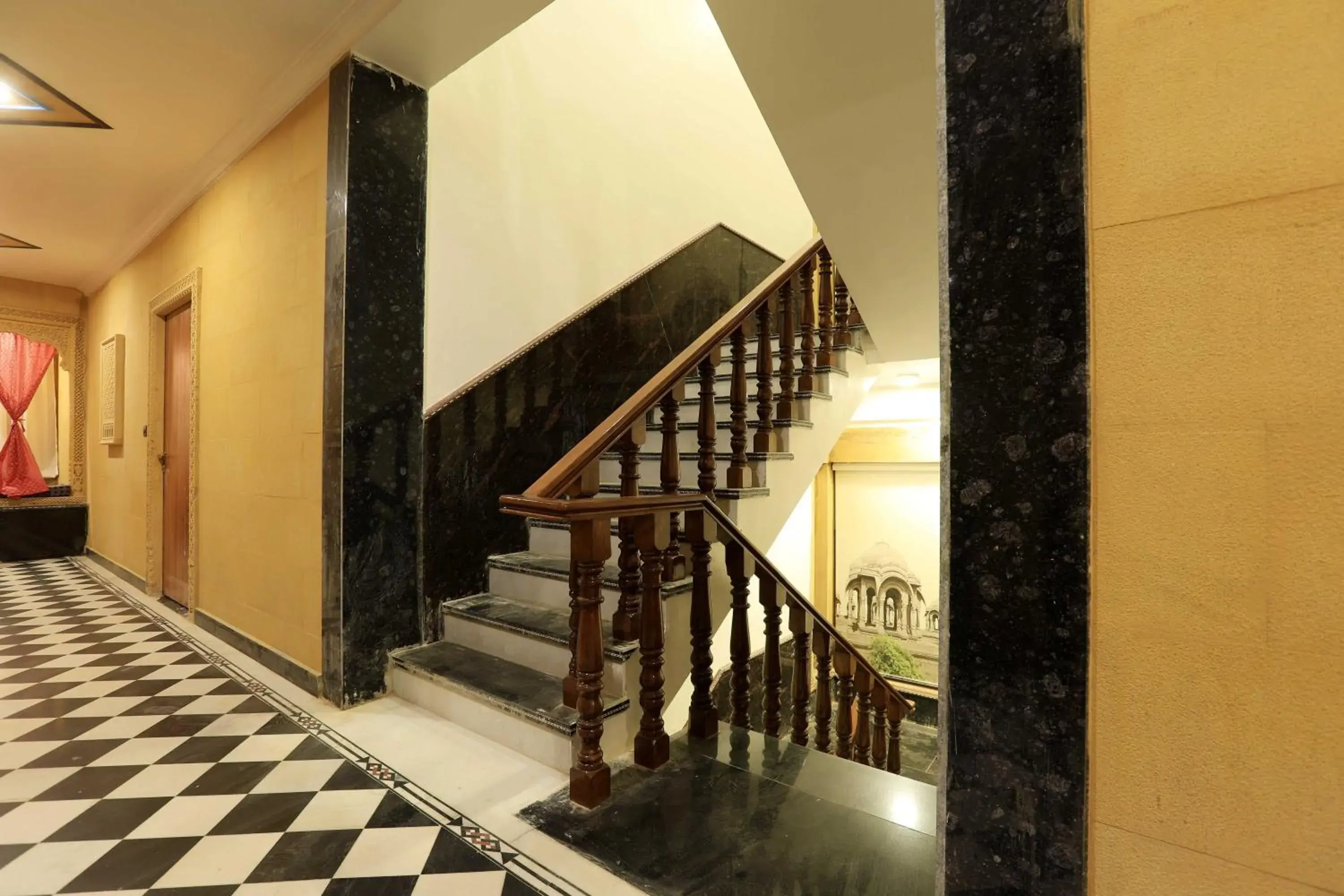 Property building in Hotel Golden Signature Property building in Hotel Golden Signature