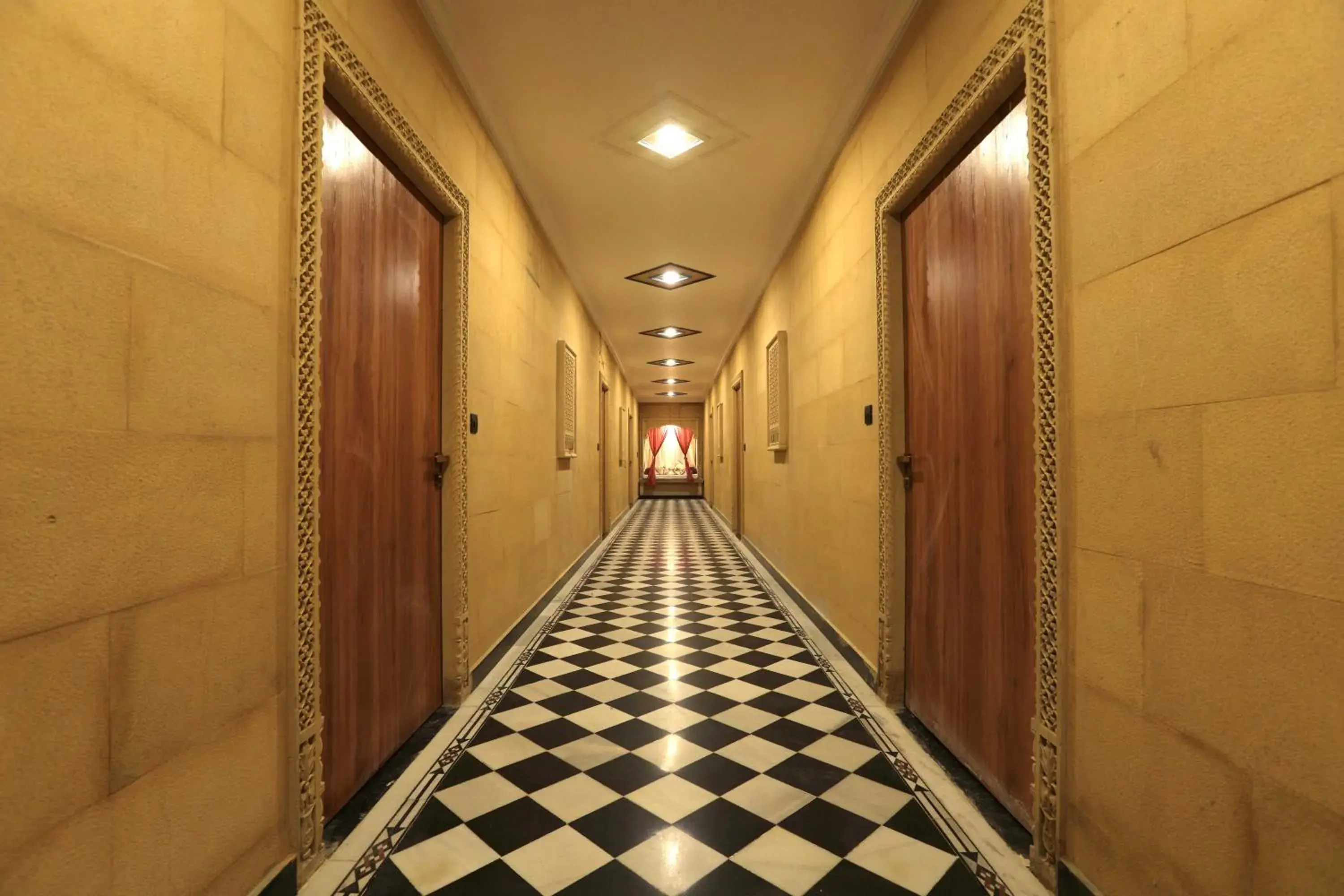 Property building in Hotel Golden Signature Property building in Hotel Golden Signature