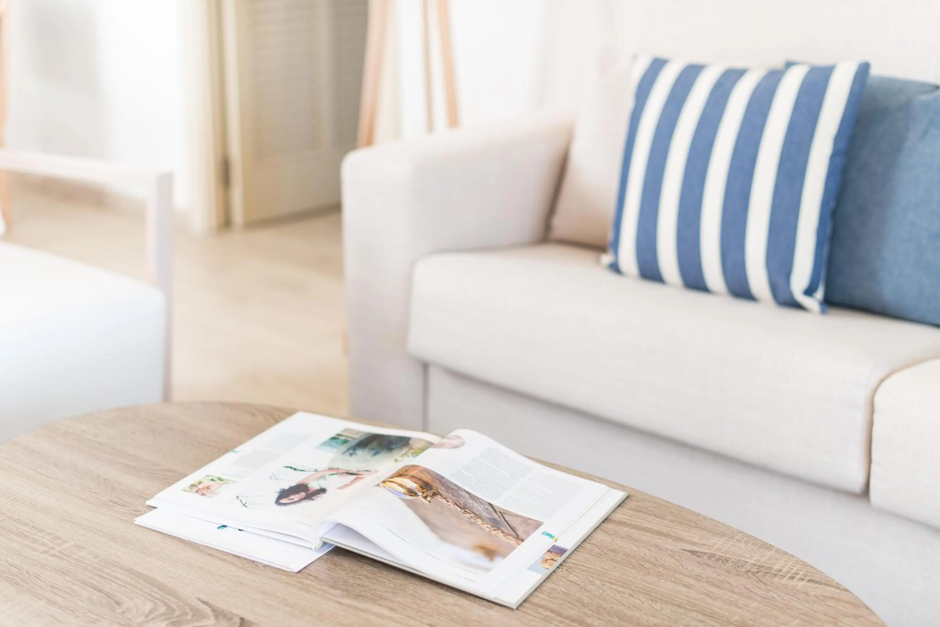 Decorative detail in Botel Alcudiamar - Alojamiento para Navegantes